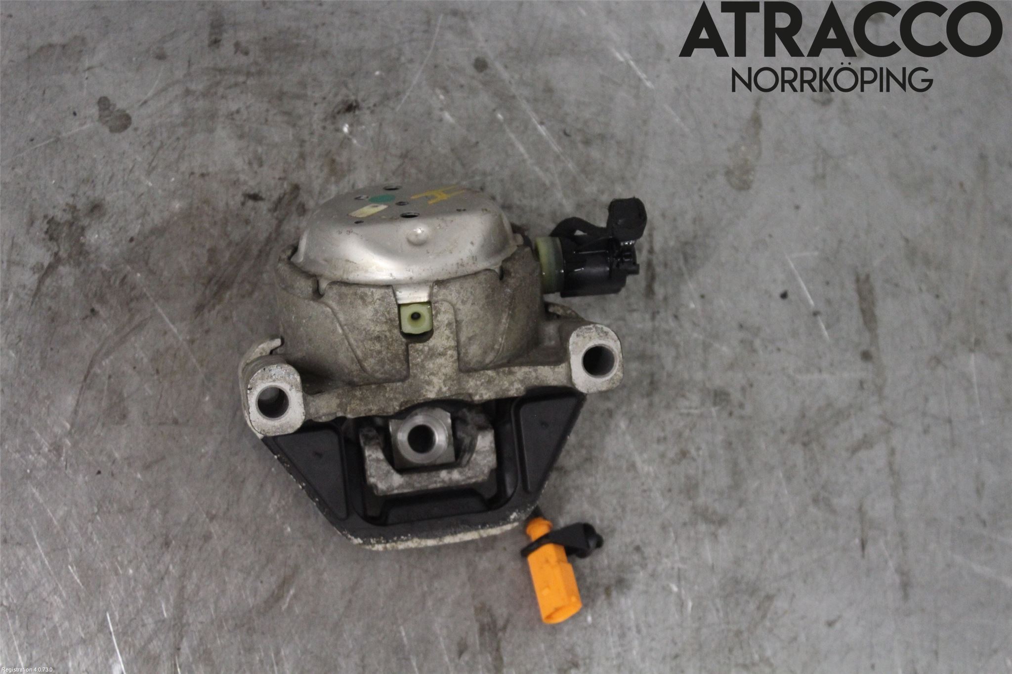 Audi A8/S8 4H 10-17 Motorkudde