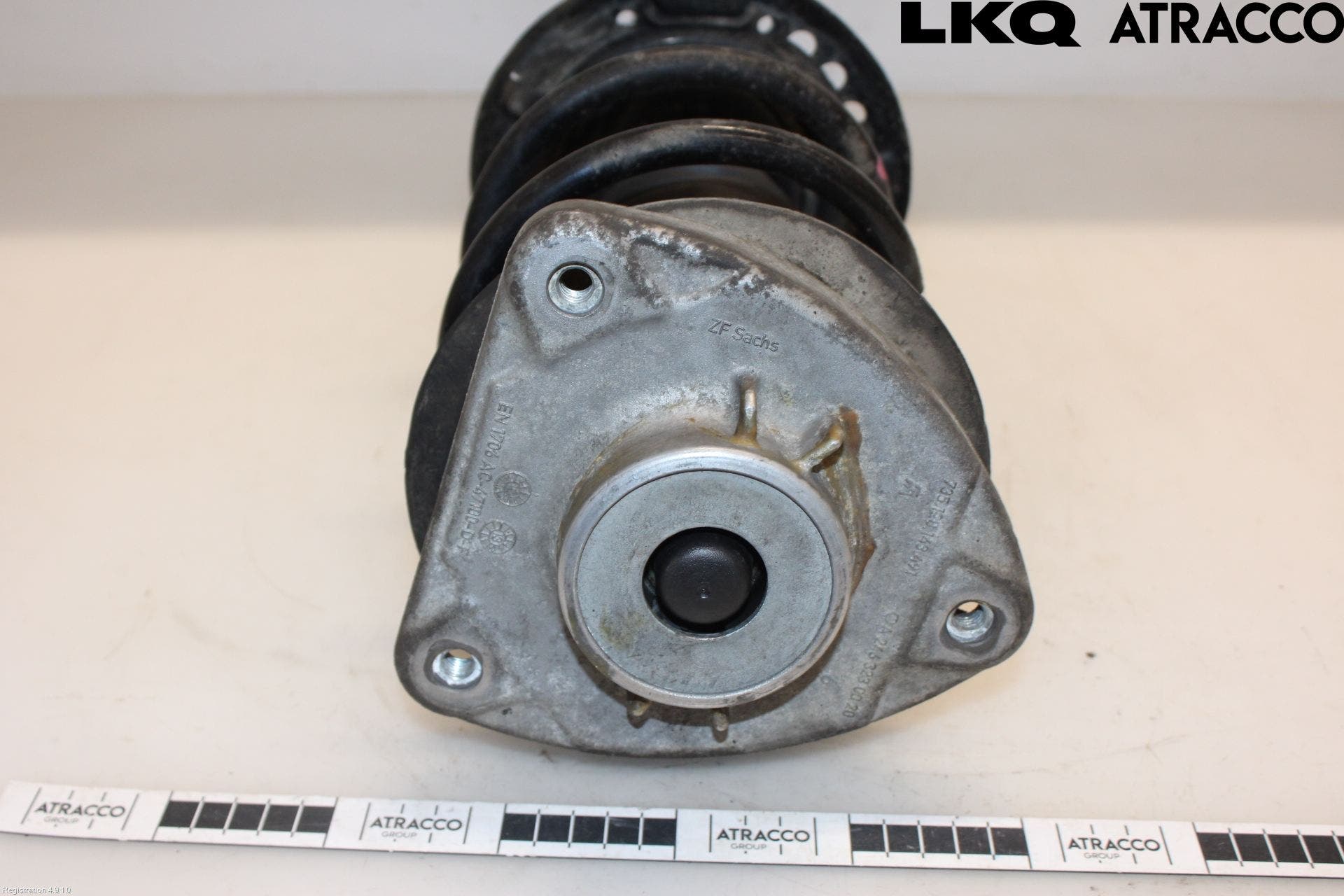 Mercedes-Benz MB CLA-KLASS (C117/X117) 13-19 Fjäderben Fram Vänster