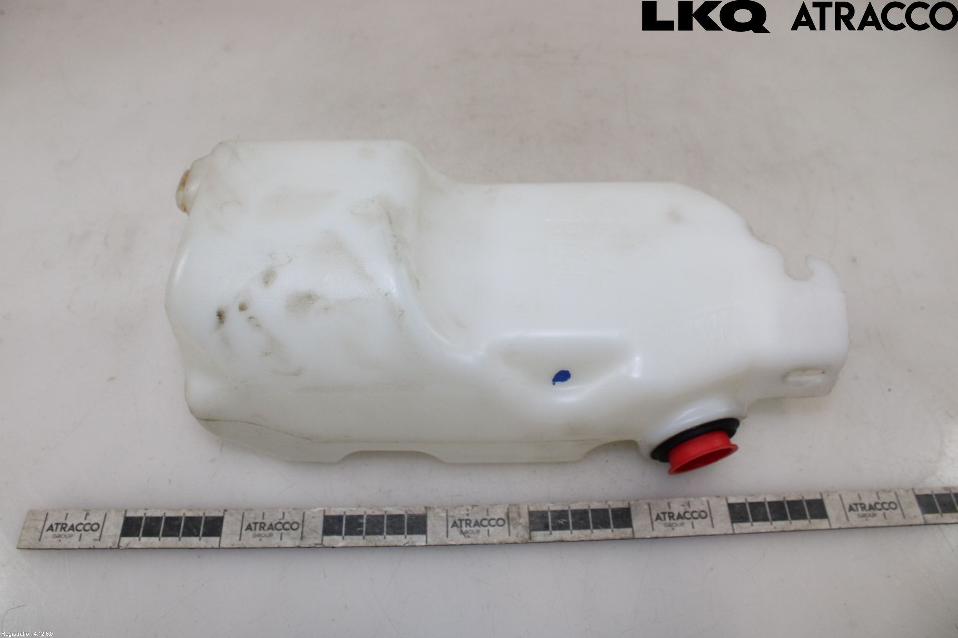 Renault ZOE/E-TECH 13- Spolartank Vindruta