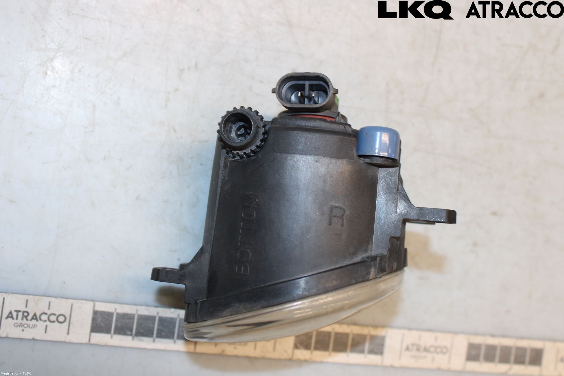 Toyota AVENSIS 07-08 Dimljus-Varselljus Fram