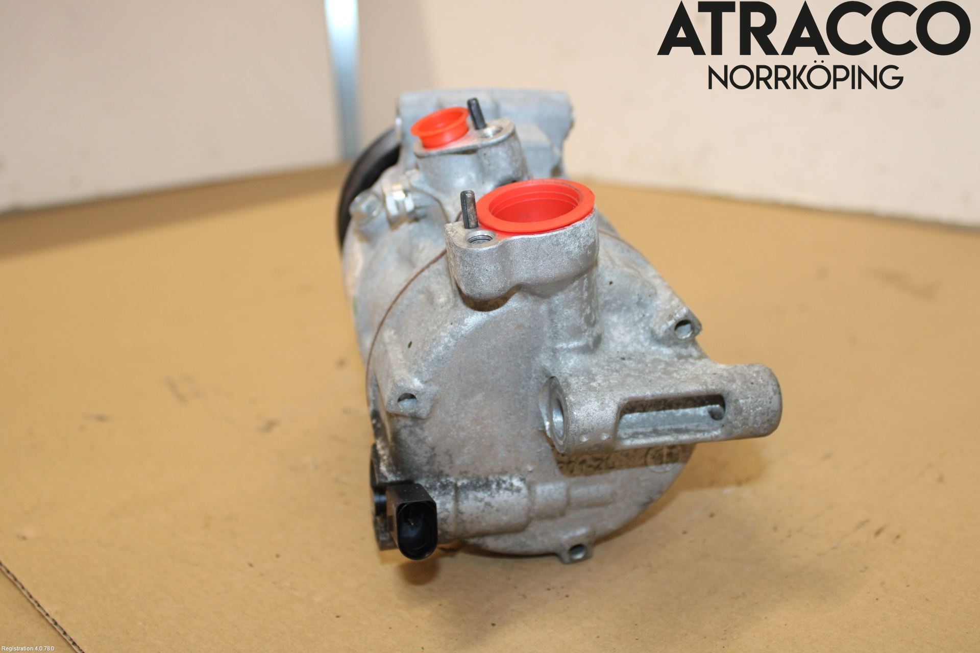 Volkswagen VW POLO VI 18->> Ac Kompressor