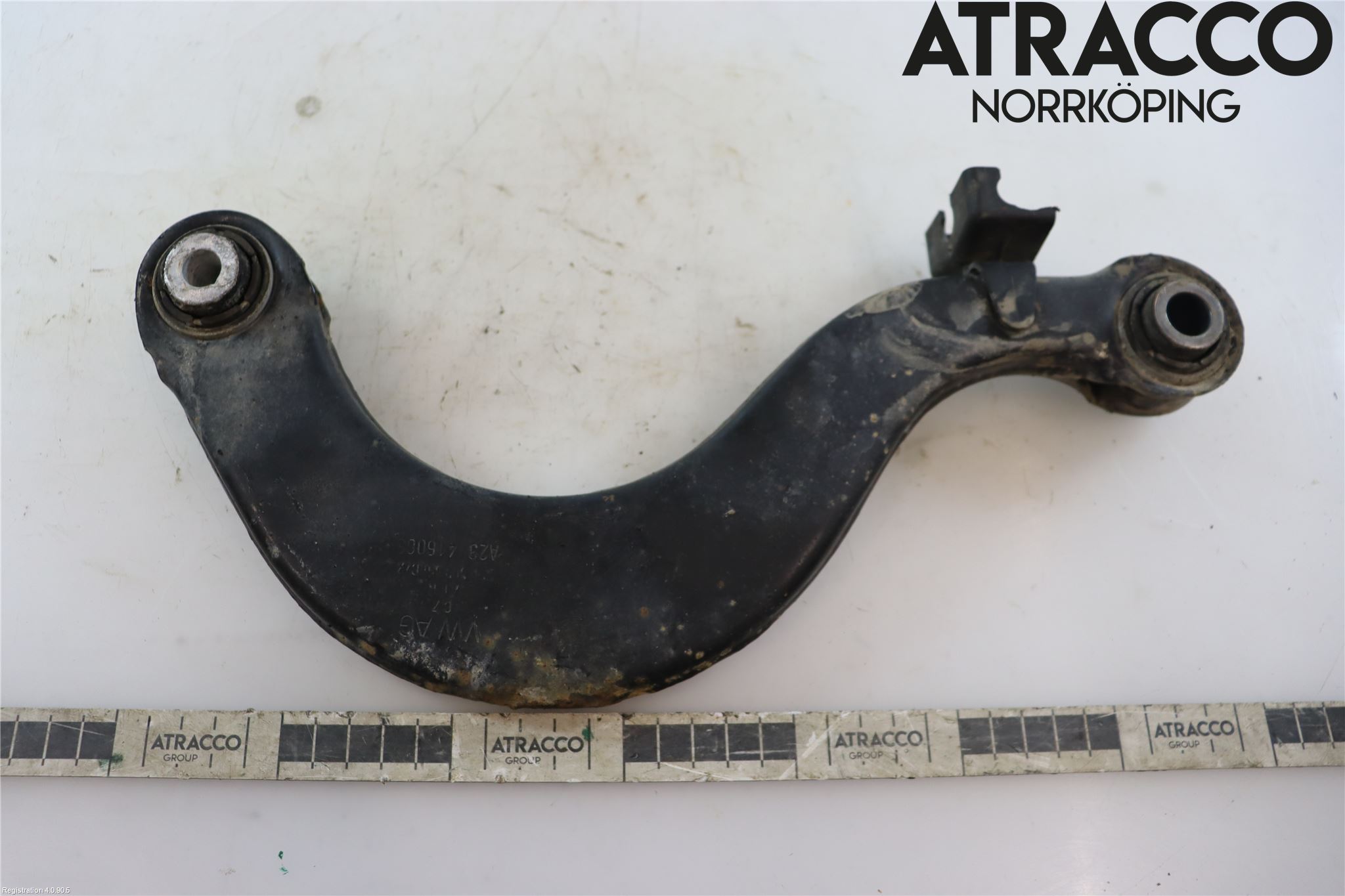 Skoda YETI Bärarm Bak Övre Vänster