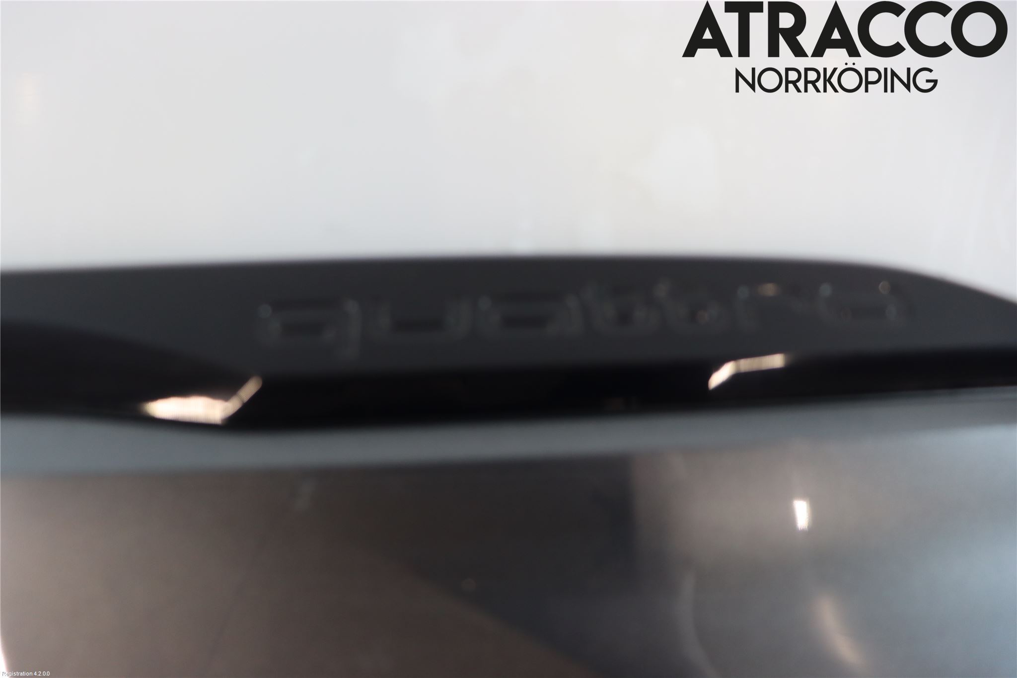 Audi Q7/SQ7 Dörr Dekorlist Bak Vä