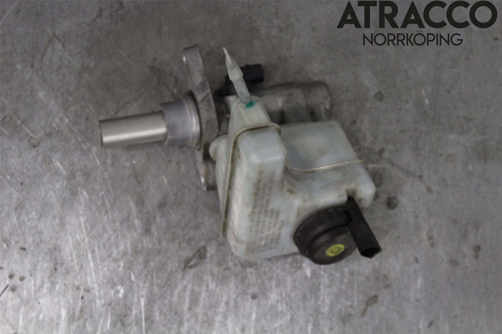 Volkswagen VW SHARAN 11- Broms Huvudcylinder
