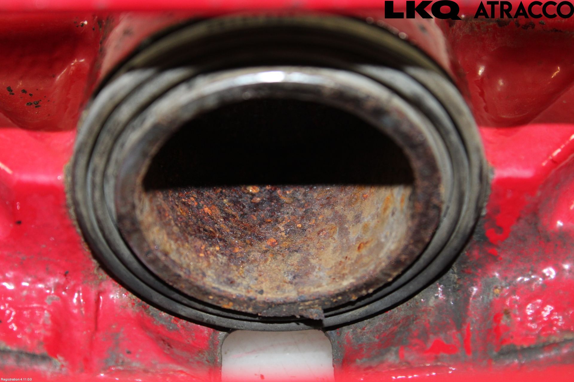 Skoda KODIAQ 17-24 Bromsok Fram Vänster