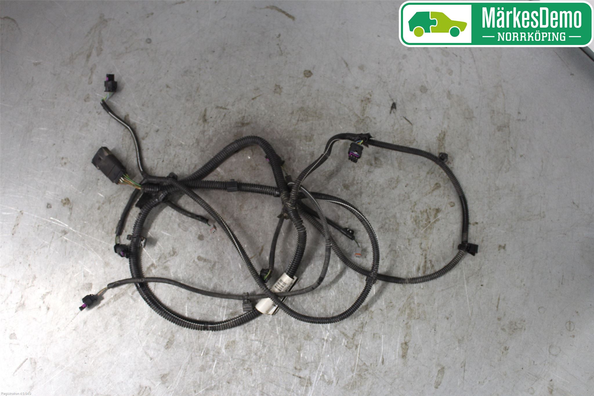 Volvo V40 12-19 Parkeringshjälp Backsensor