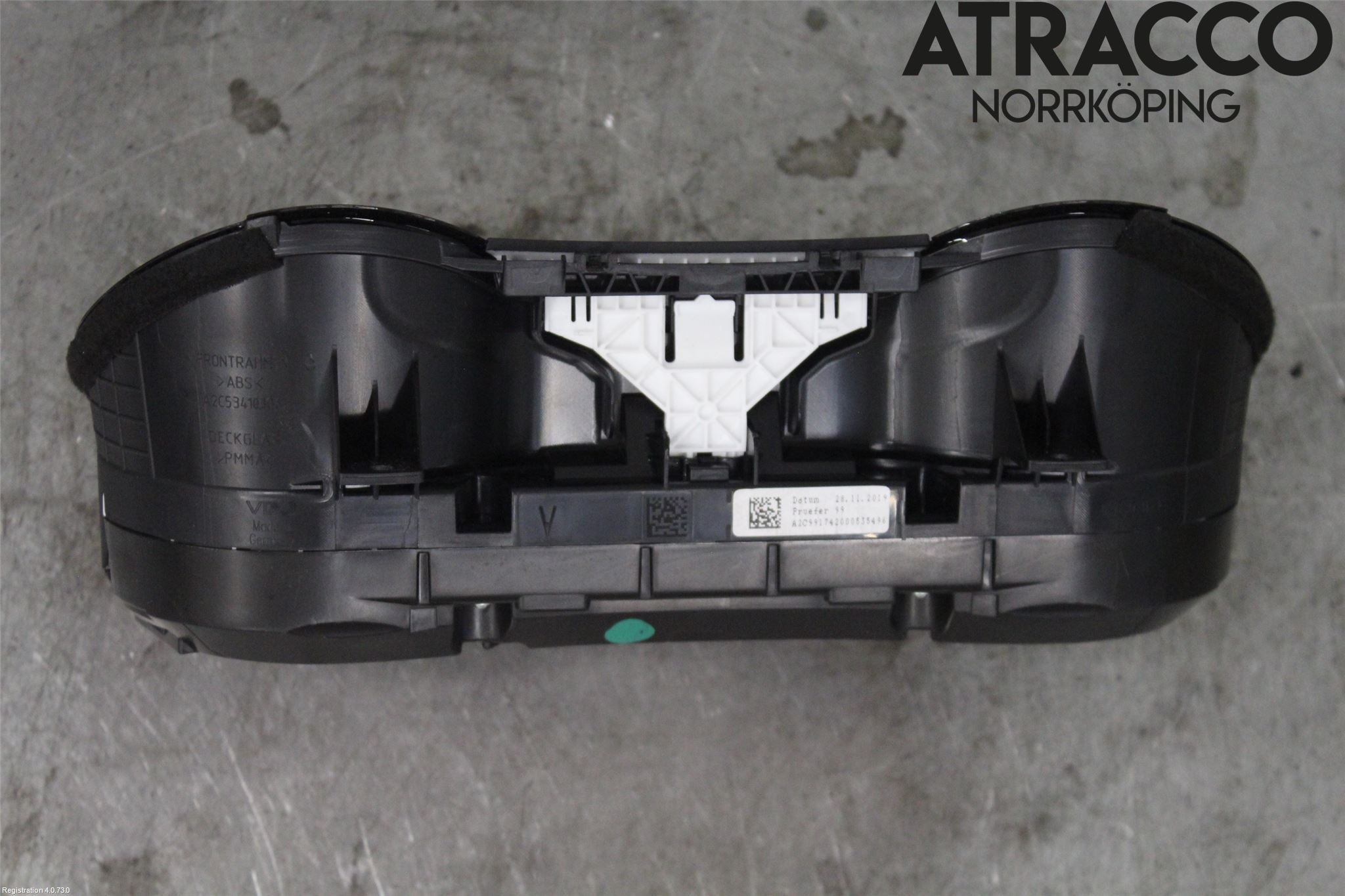 Audi A3/S3 8V 13-20 Instrument Komb