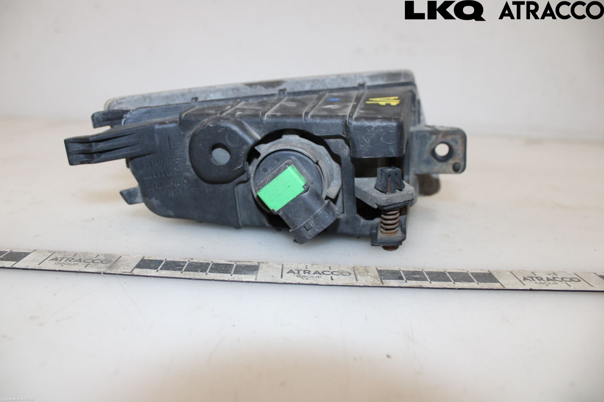 Honda CIVIC 06-11 Dimljus-Varselljus Fram