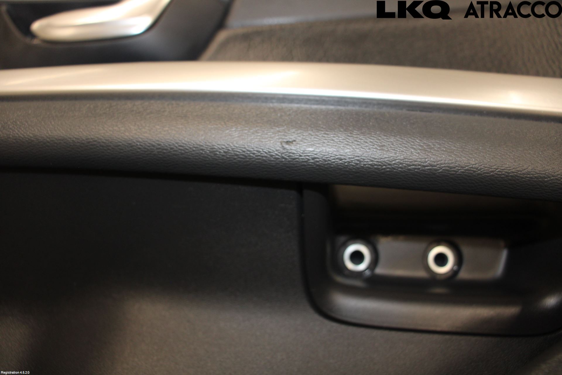 Volvo S60 11-13 Dörrklädsel Hö