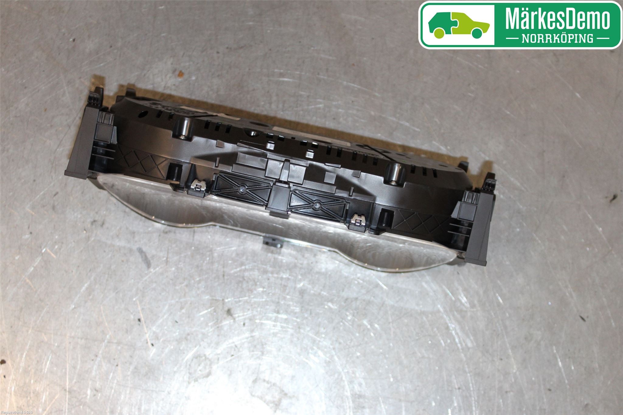 Volkswagen VW PASSAT 15-19 Instrument Komb