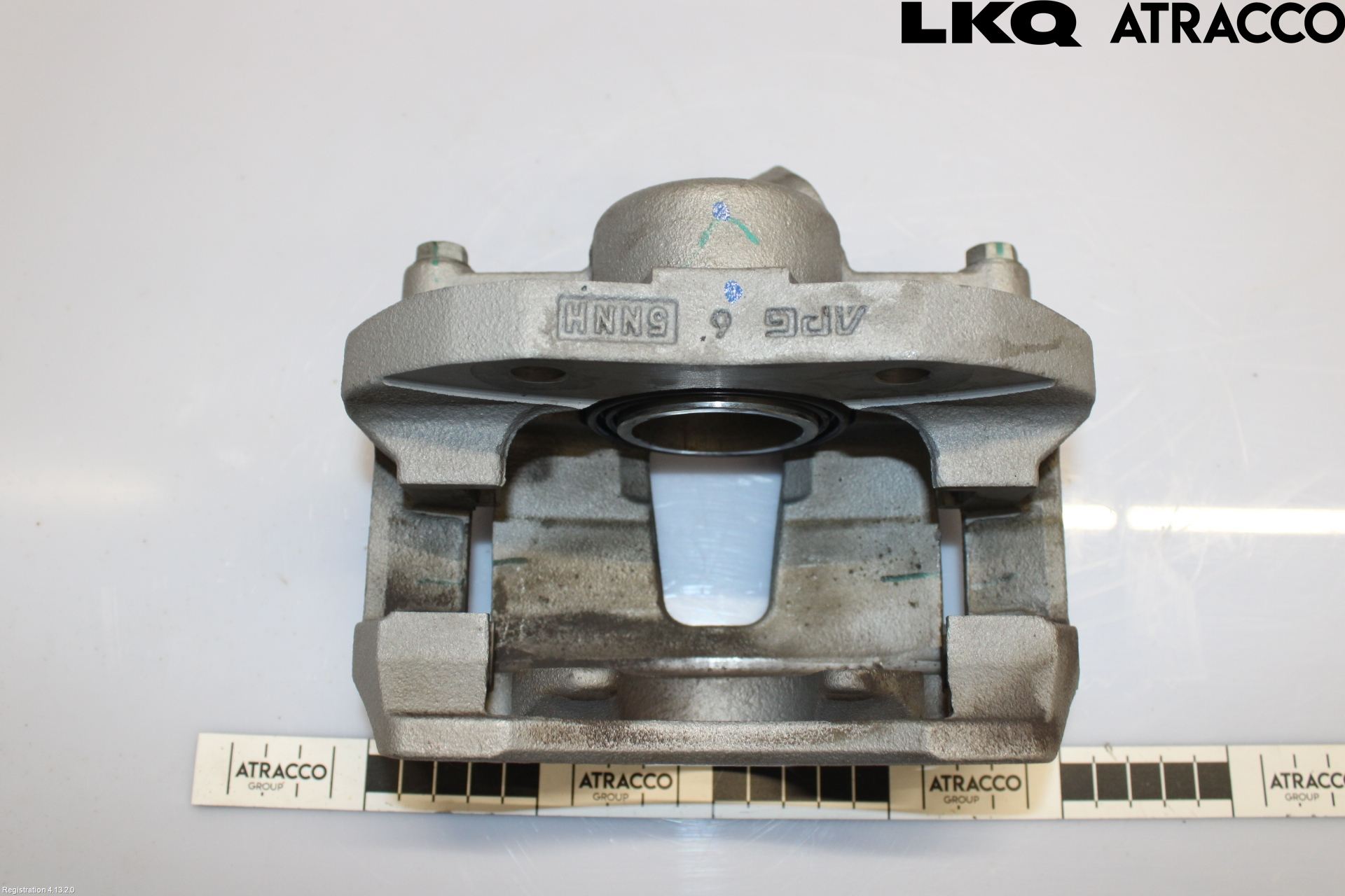 Opel CORSA F, CORSA-E 20- Bromsok Fram Höger
