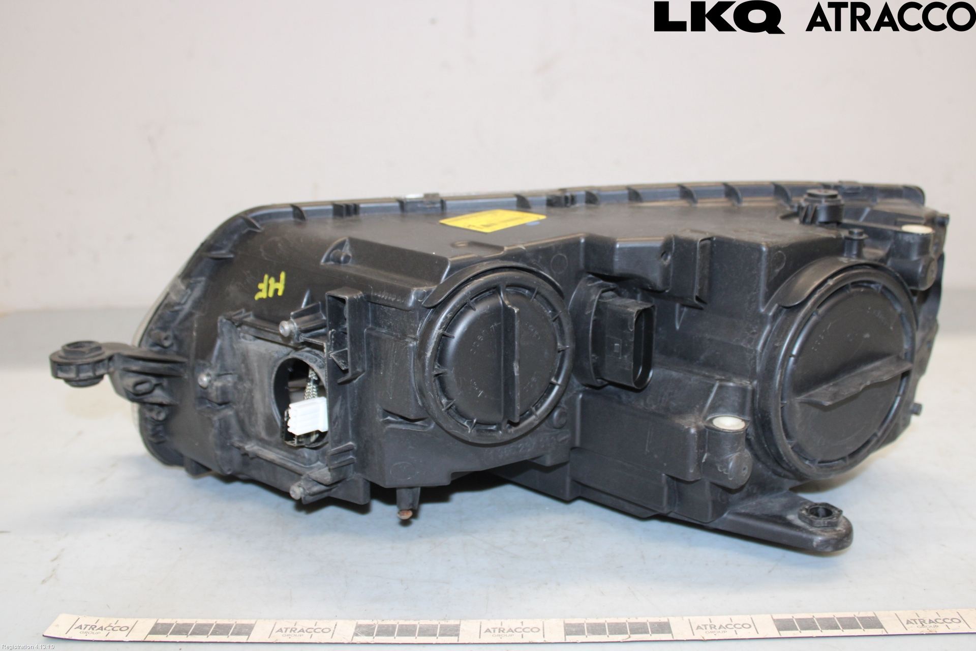 Skoda SUPERB 09-15 Strålkastare Höger