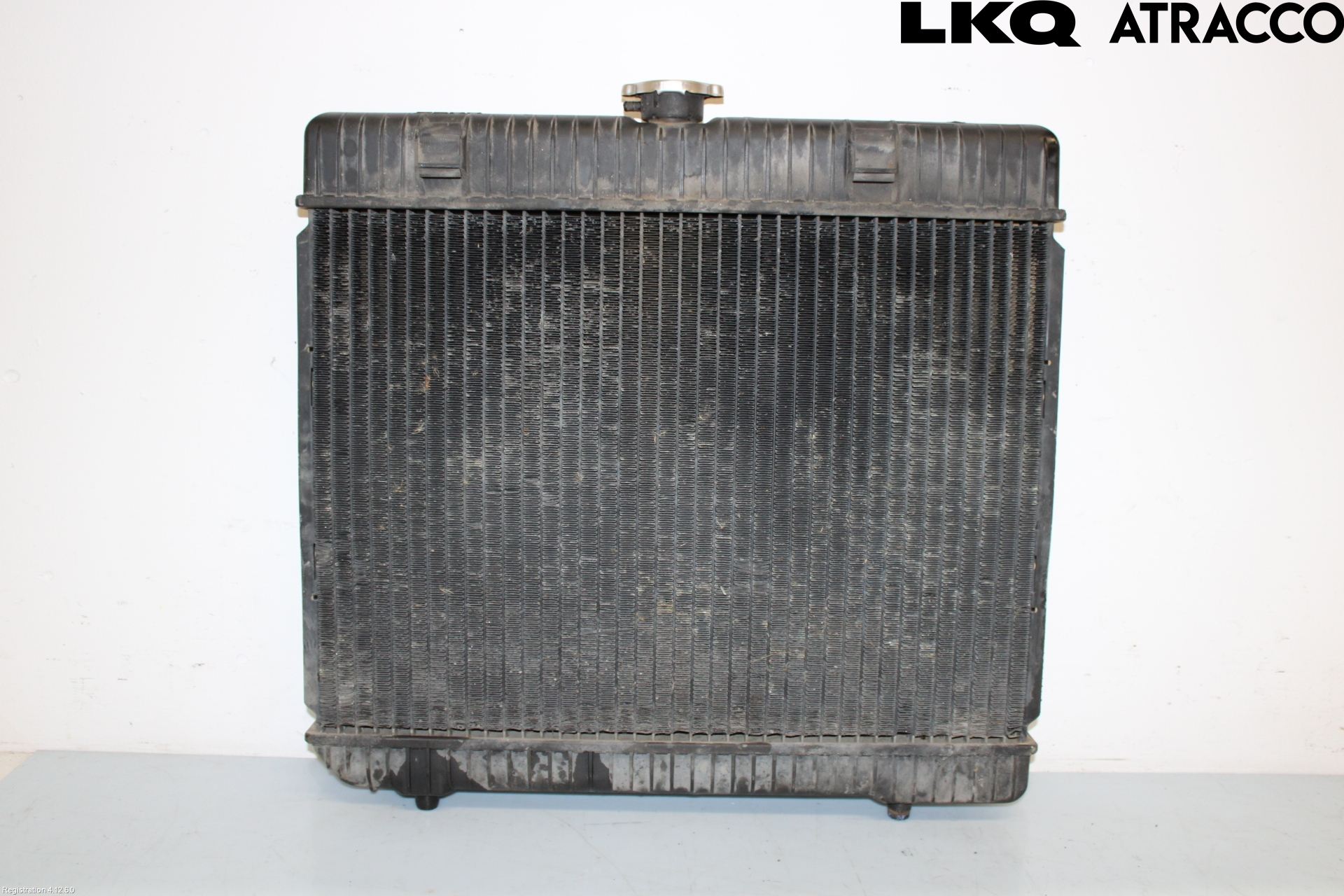 Mercedes-Benz MB 280-560  (W126) 81-91 Kylare Aut