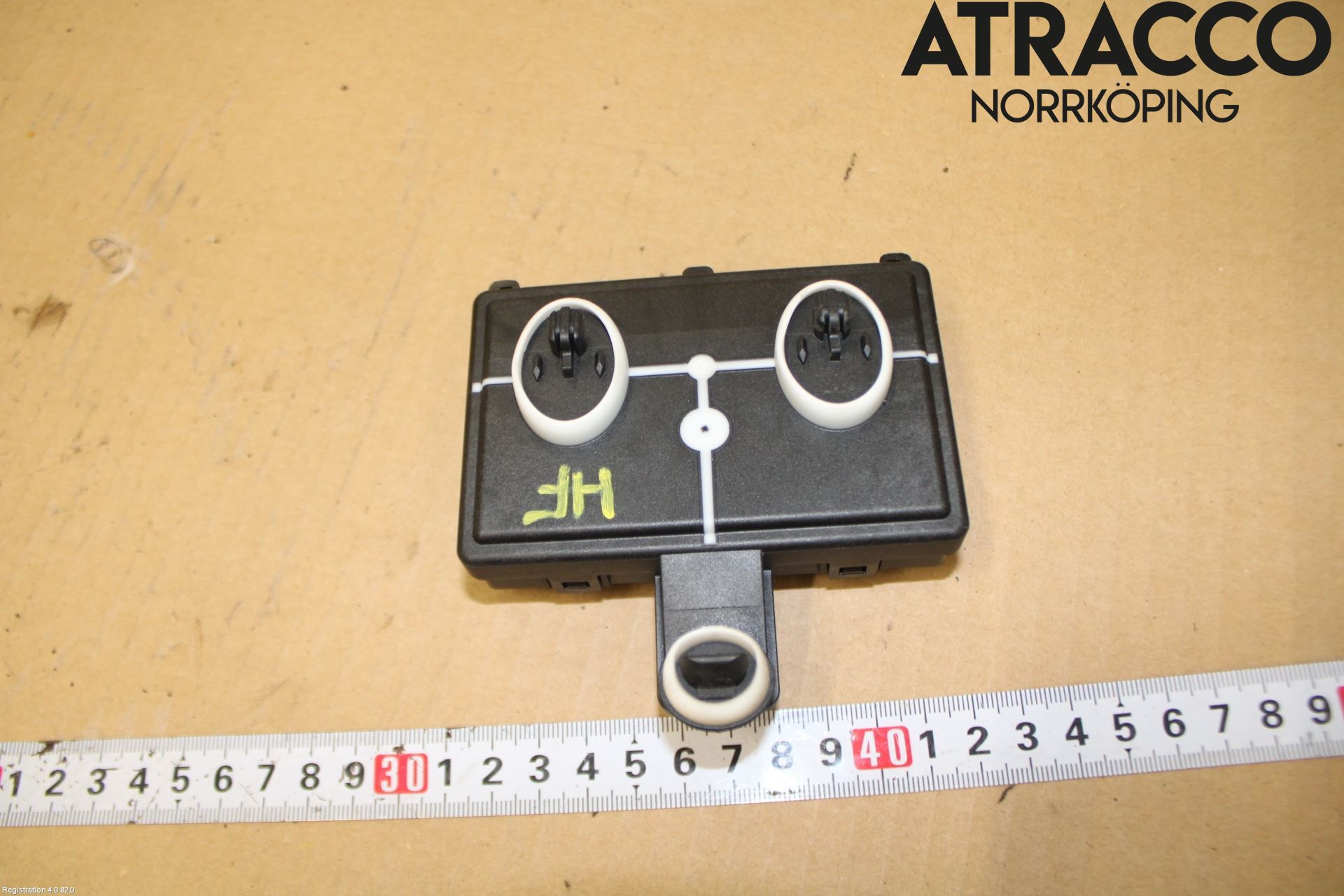 Skoda KODIAQ 17-24 Styrenhet Dörr