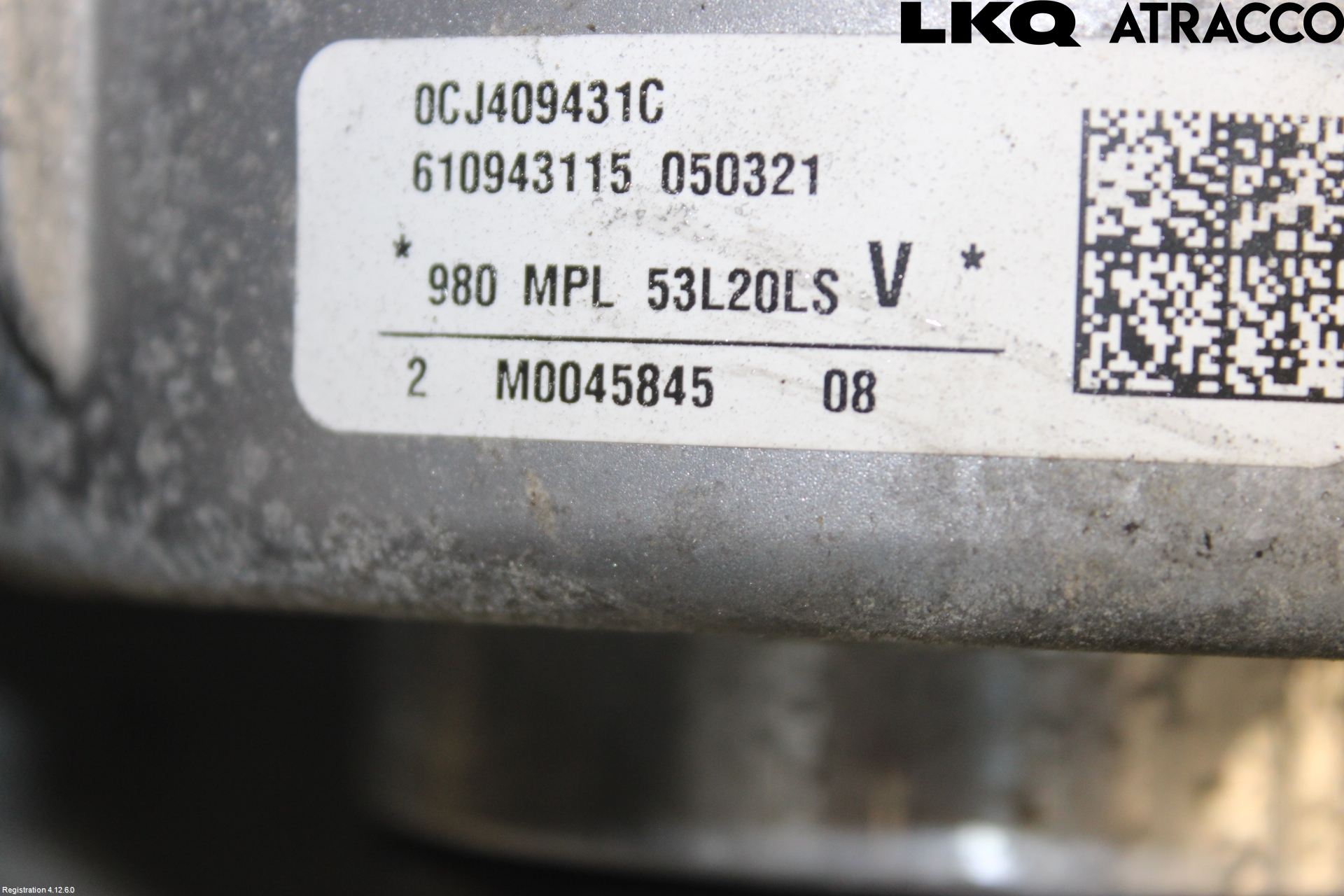 Audi A4/S4 B9 20- Växel Fördelningslåda