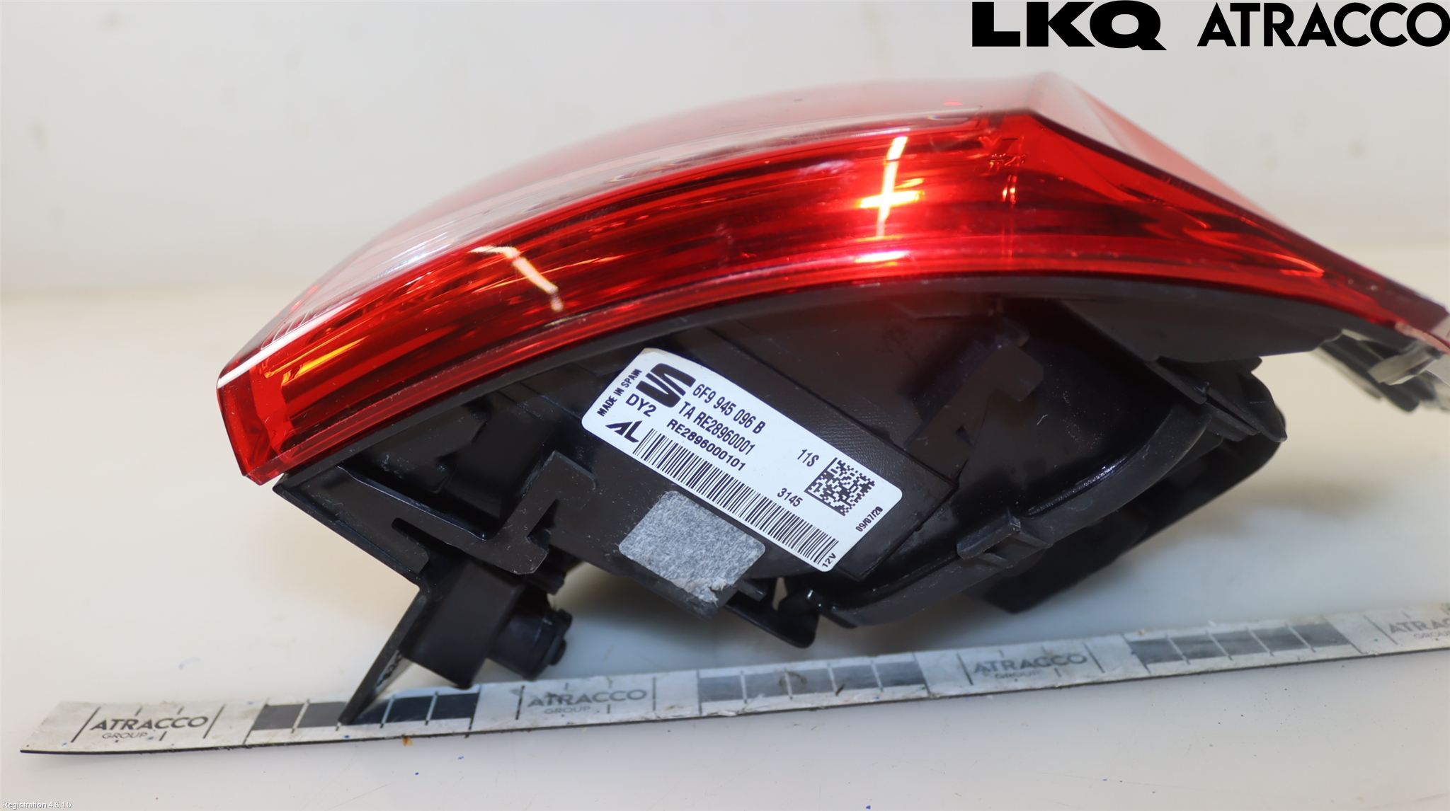 Seat ARONA Bakljus Höger