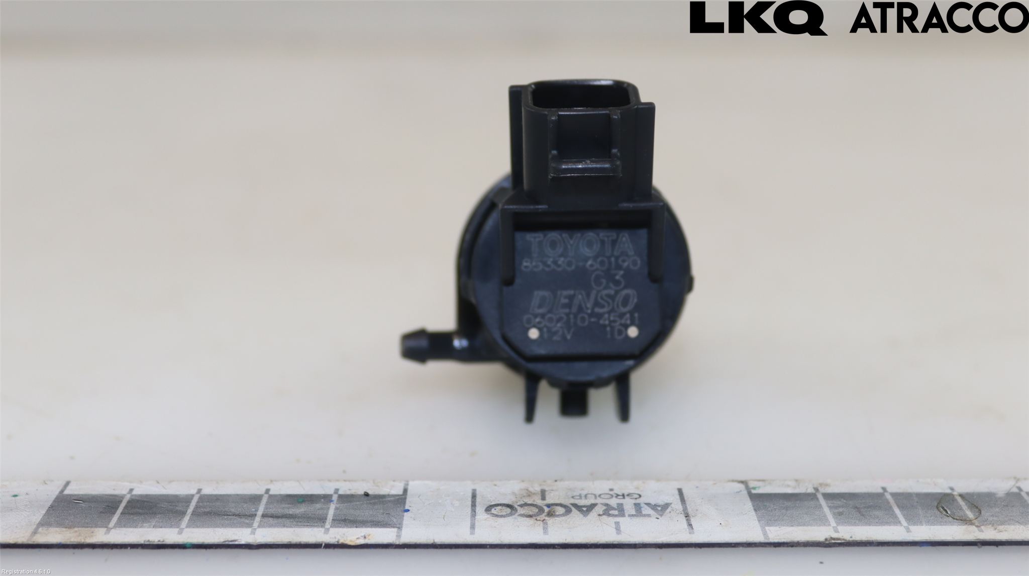 Lexus CT 200h Spolarpump Vindruta