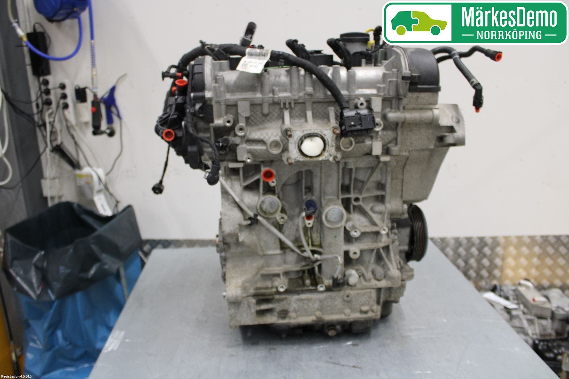 Audi A3/S3 8V 13-20 Motor Bensin