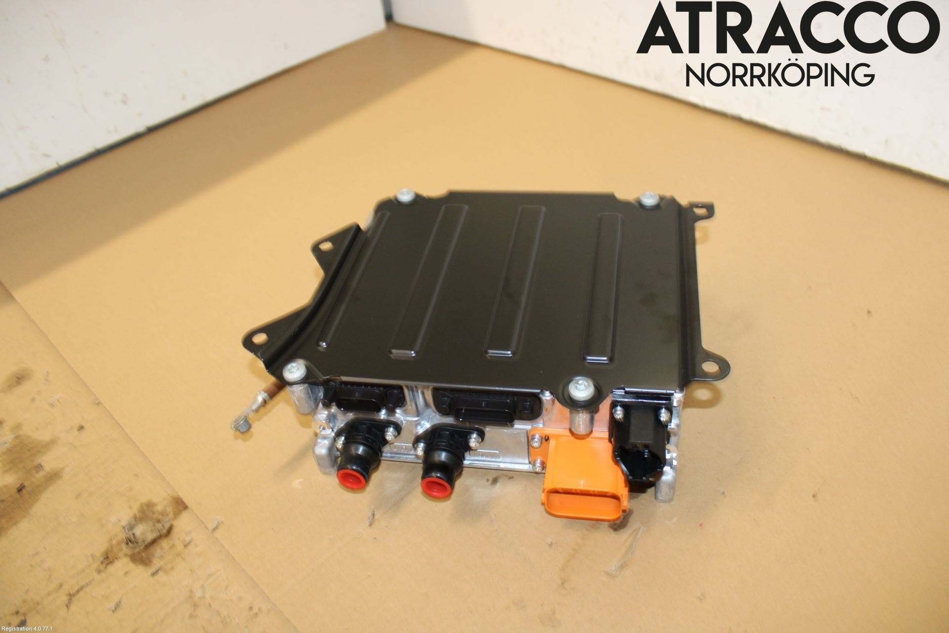 Mercedes-Benz MB A-KLASS (W177) 18- Batteriladdare Högspänning