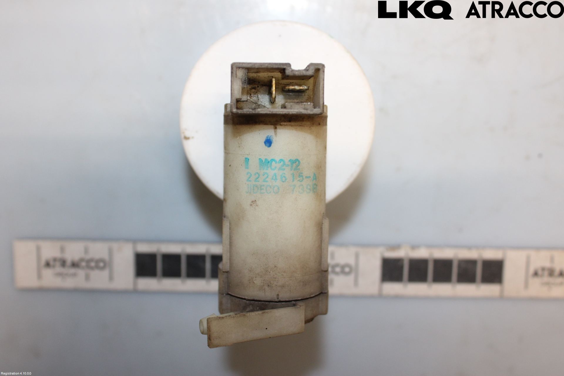 Nissan SKYLINE Spolarpump Vindruta