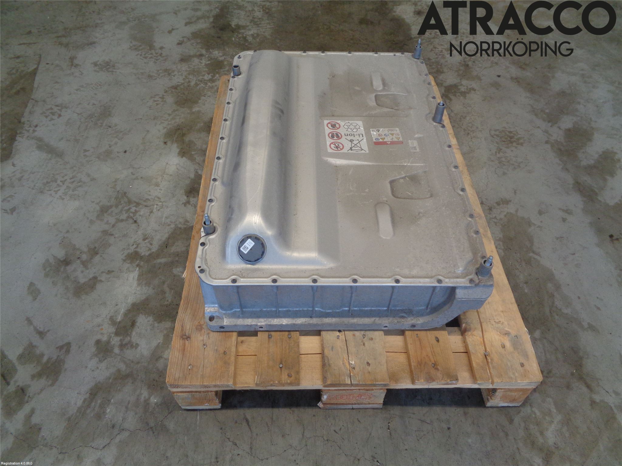 Volkswagen VW PASSAT 20-24 Batteri Högspänning