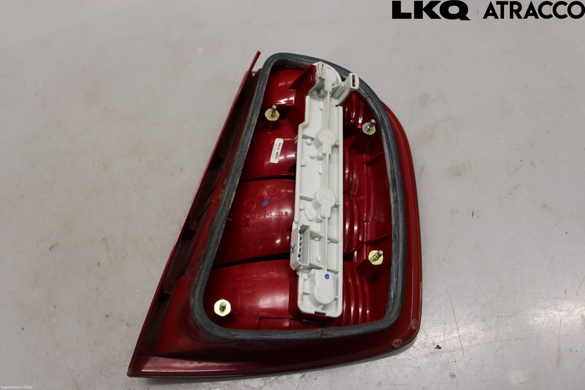 Skoda FABIA 99-07 Bakljus Vänster