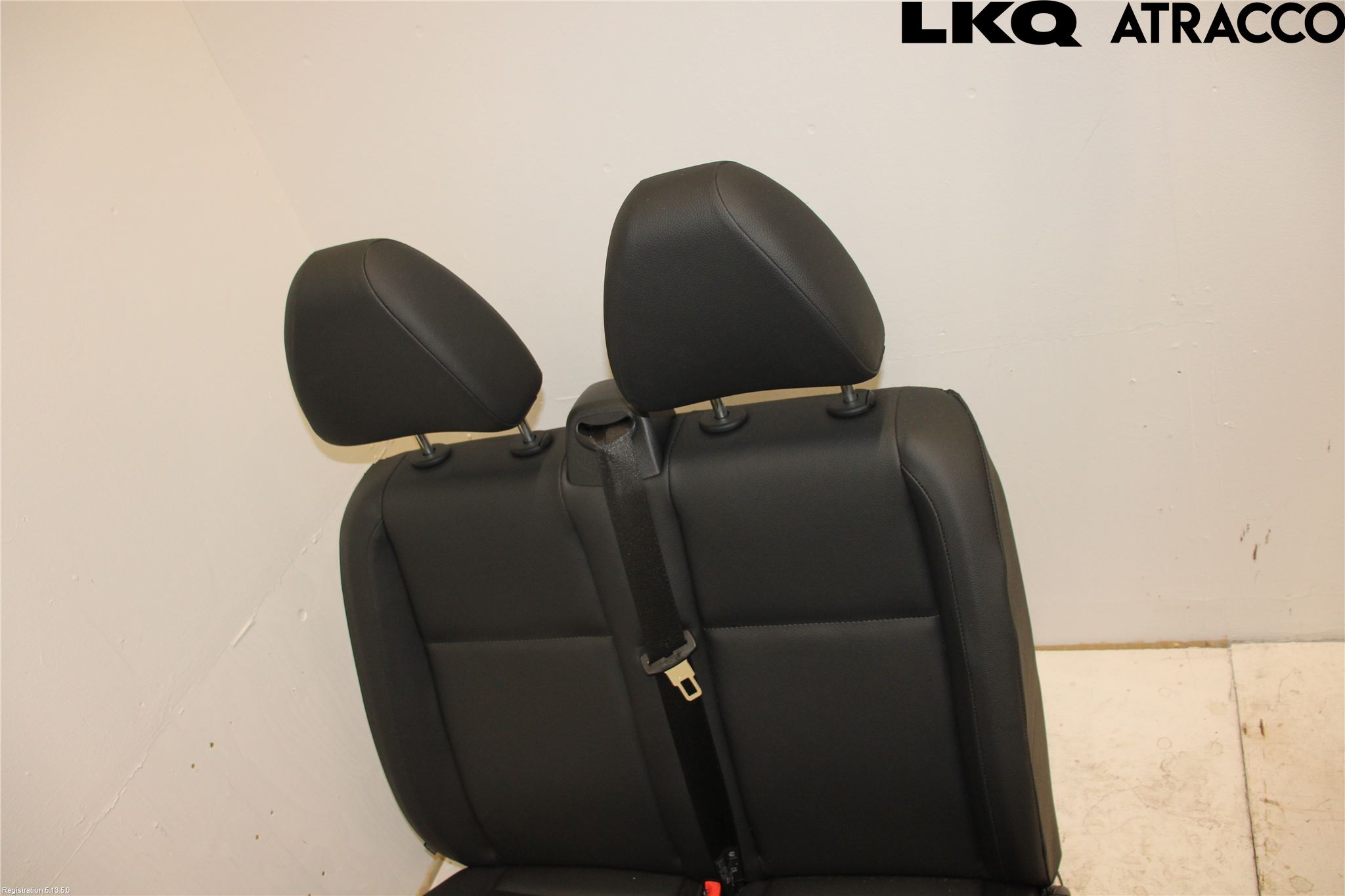 Mercedes-Benz MB VITO/V-KLASS (W640,W447,W448) 14- Inredning Stol Fram Hö