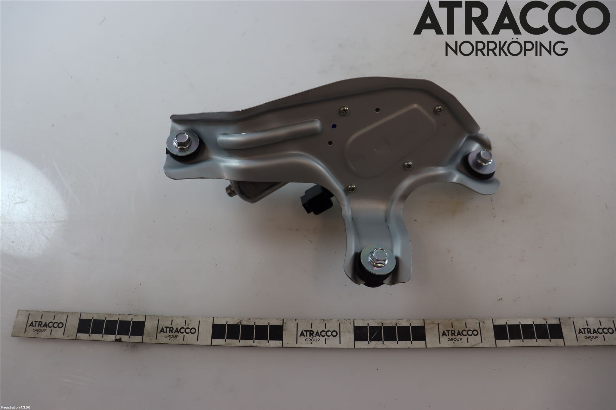 Kia RIO 17- Torkarmotor Baklucka