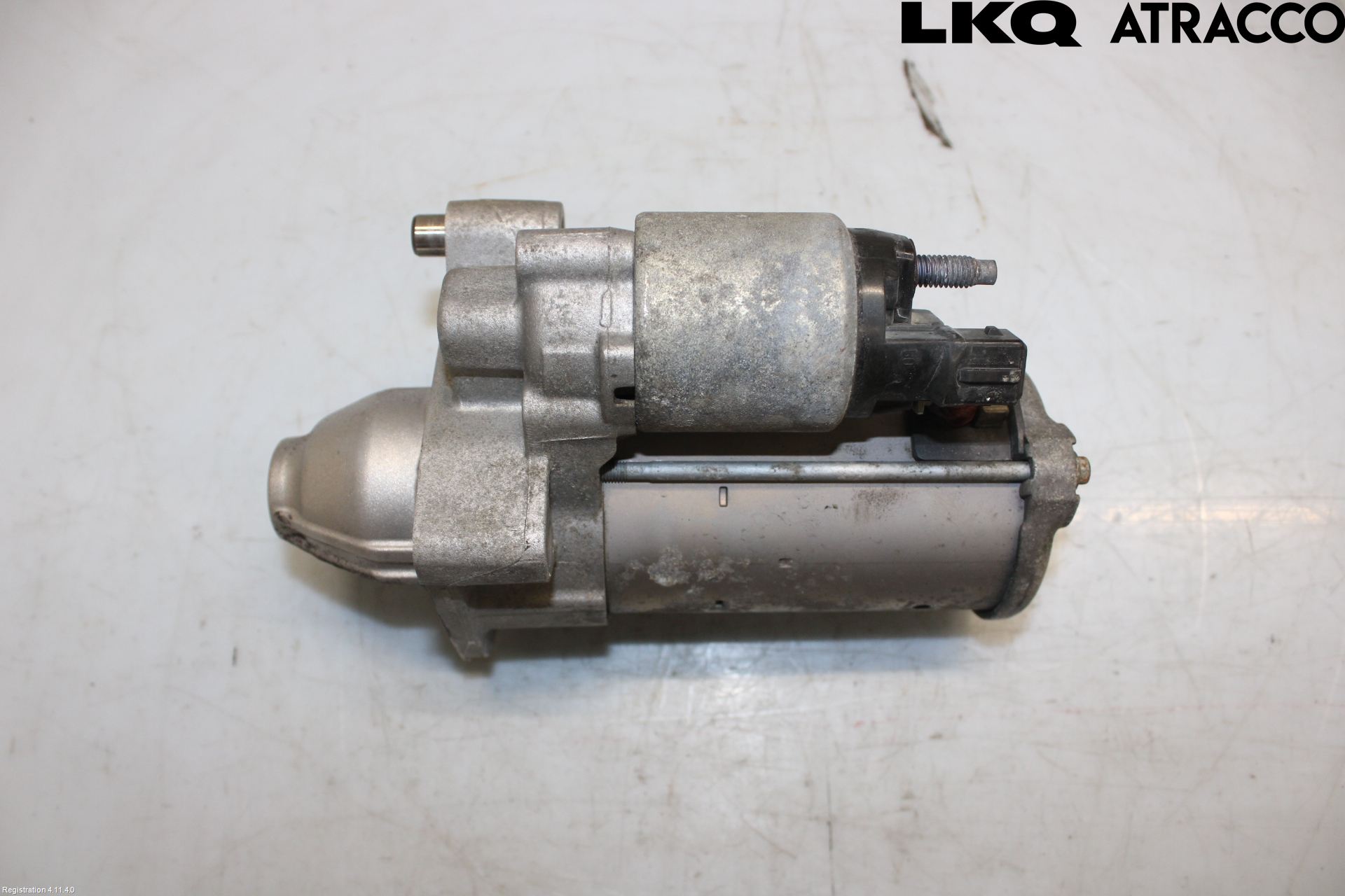 Citroen BERLINGO 08-18 Startmotor Diesel