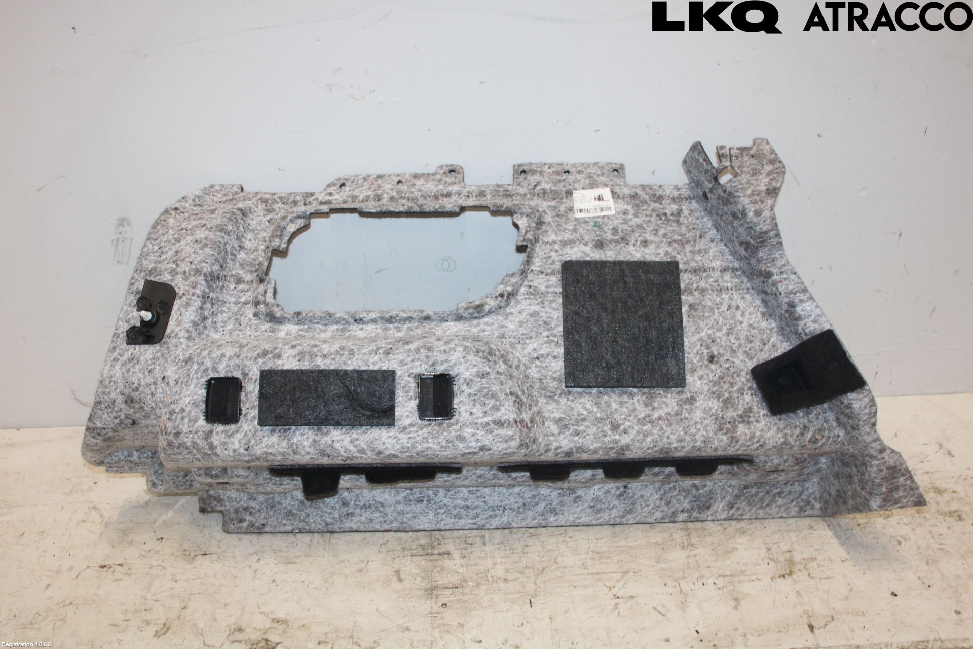 Jaguar I-PACE 18- Inredning Sidoklädsel