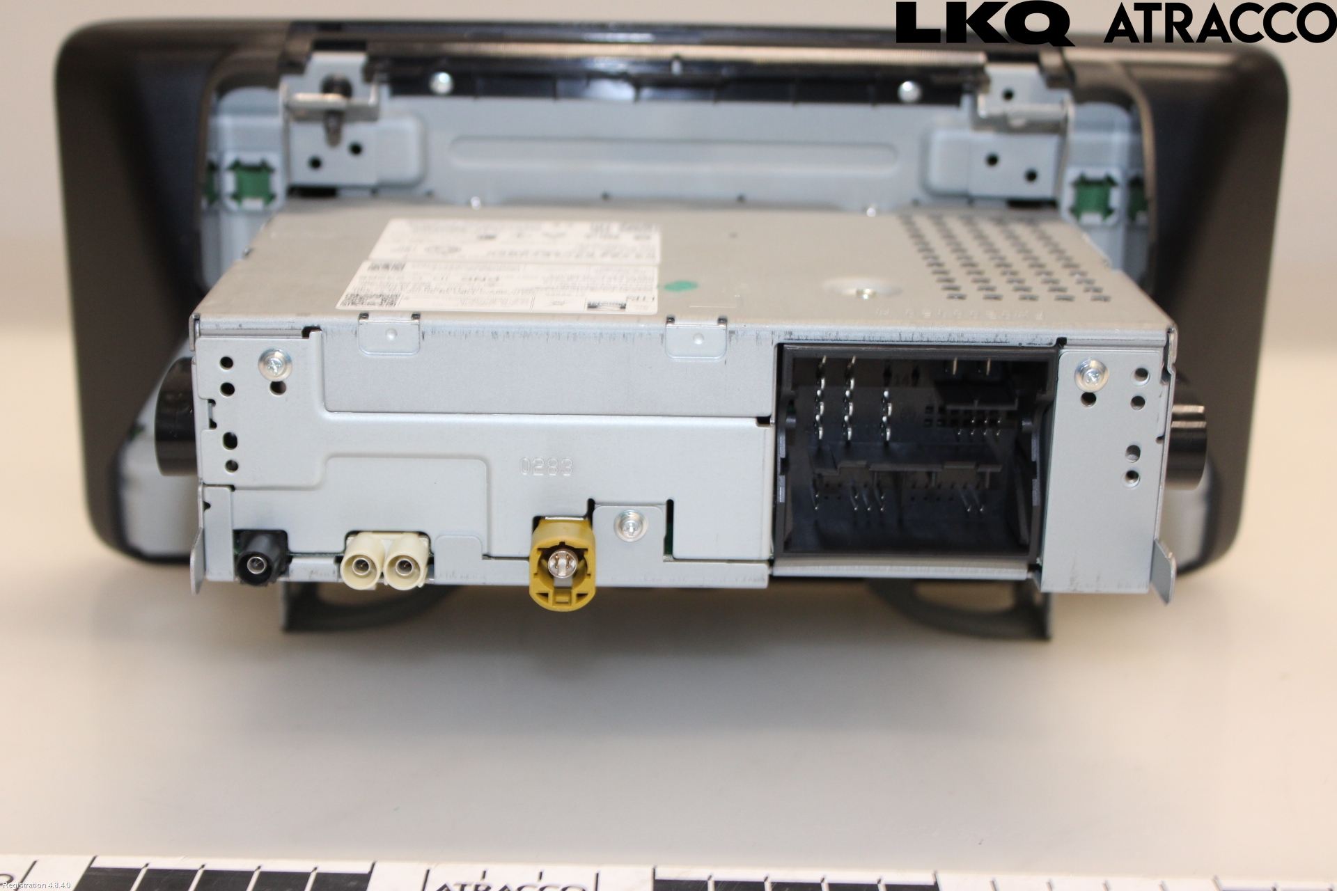 Skoda KAMIQ 20- Multifunktionsdisplay