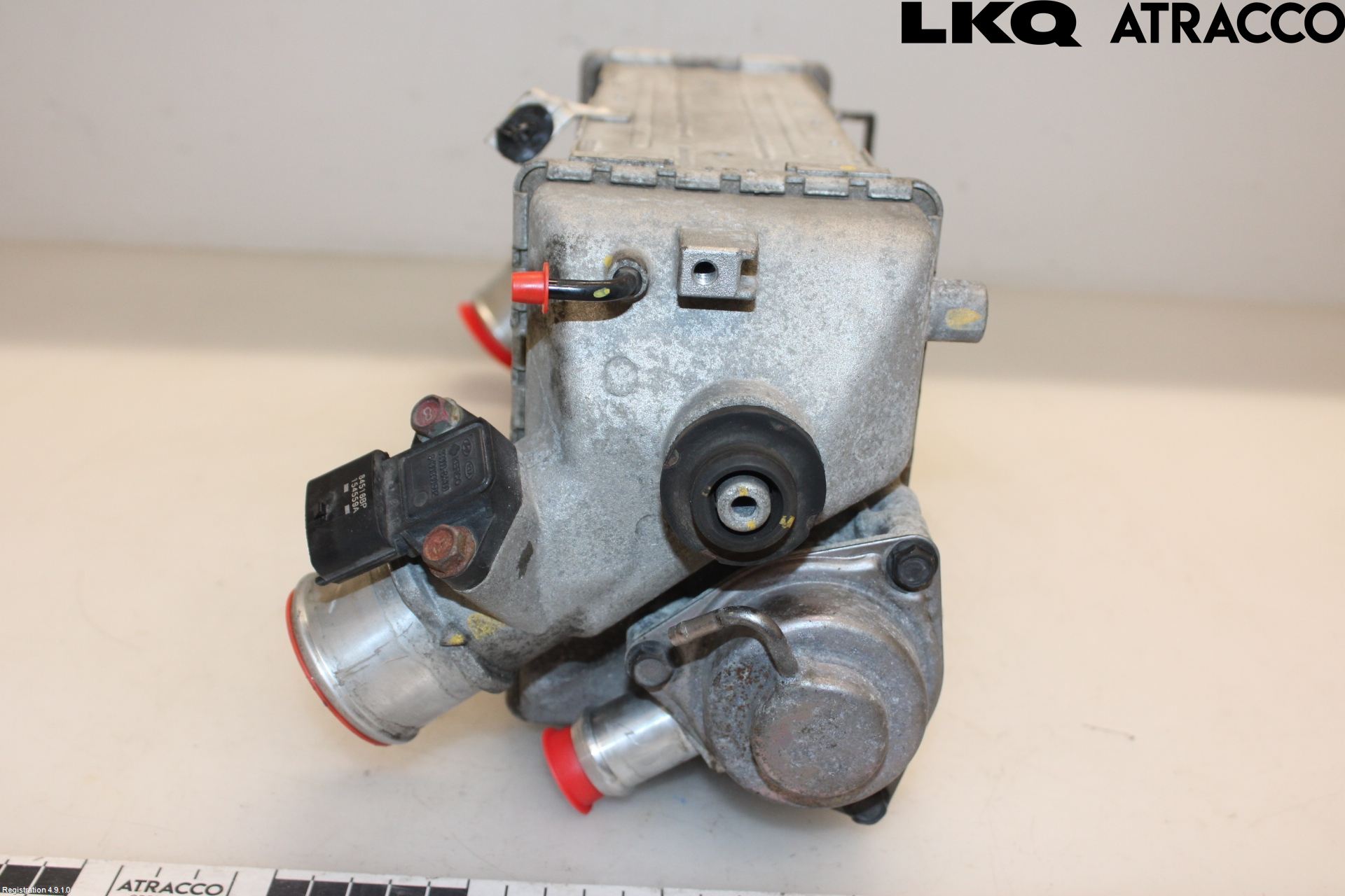 Hyundai i20 GB 15-20 Laddluft-Intercooler Kyl