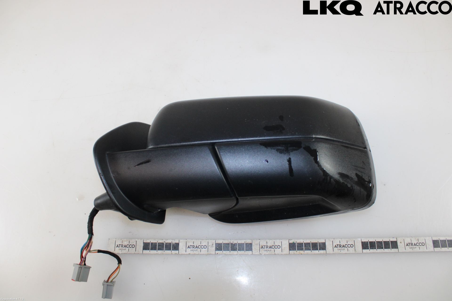Landrover RANGE ROVER SPORT (L320) 05-09 Spegel Yttre El Vä