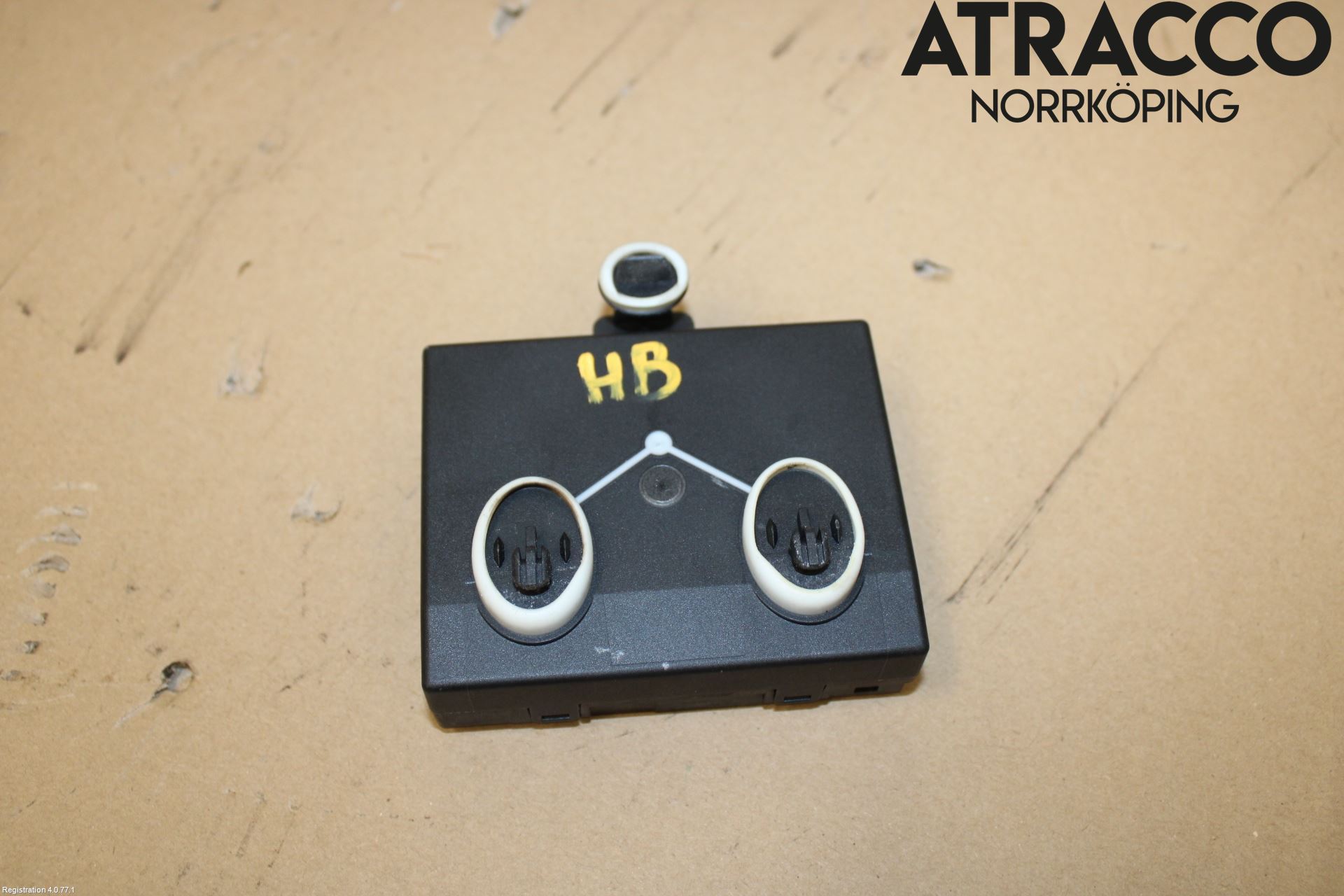 Audi A7/S7 4G 11-17 Styrenhet Dörr