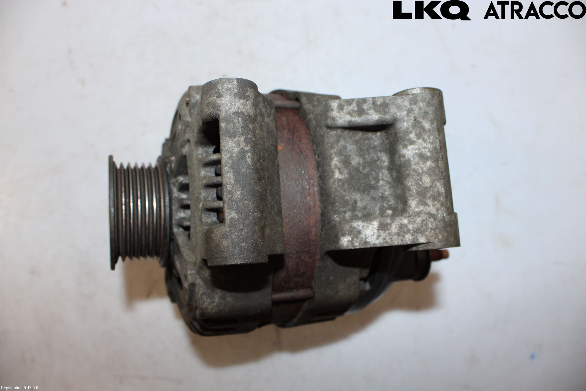 Dodge JOURNEY Generator