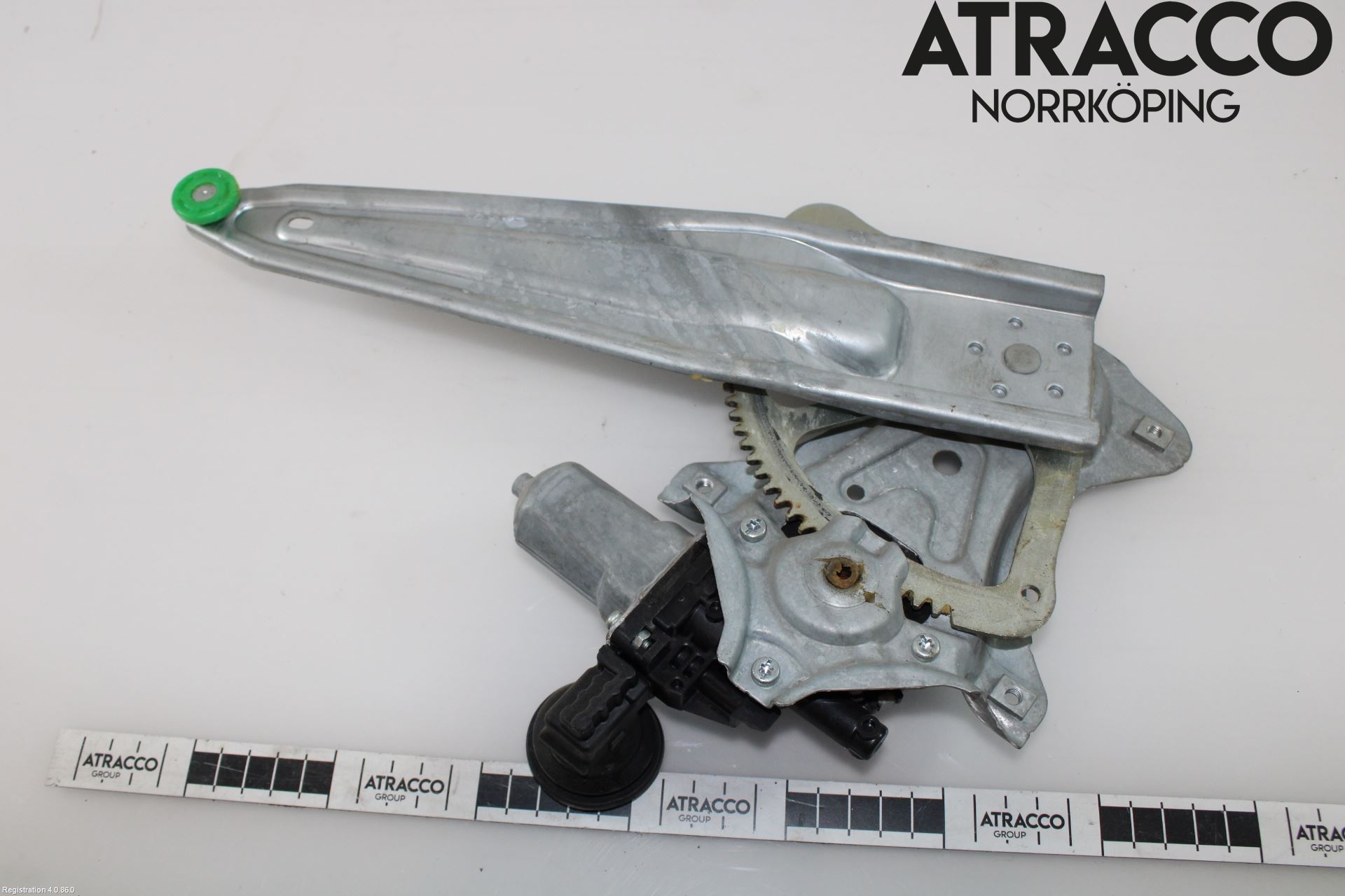 Toyota AURIS 07-09 Fönsterhiss El Kompl