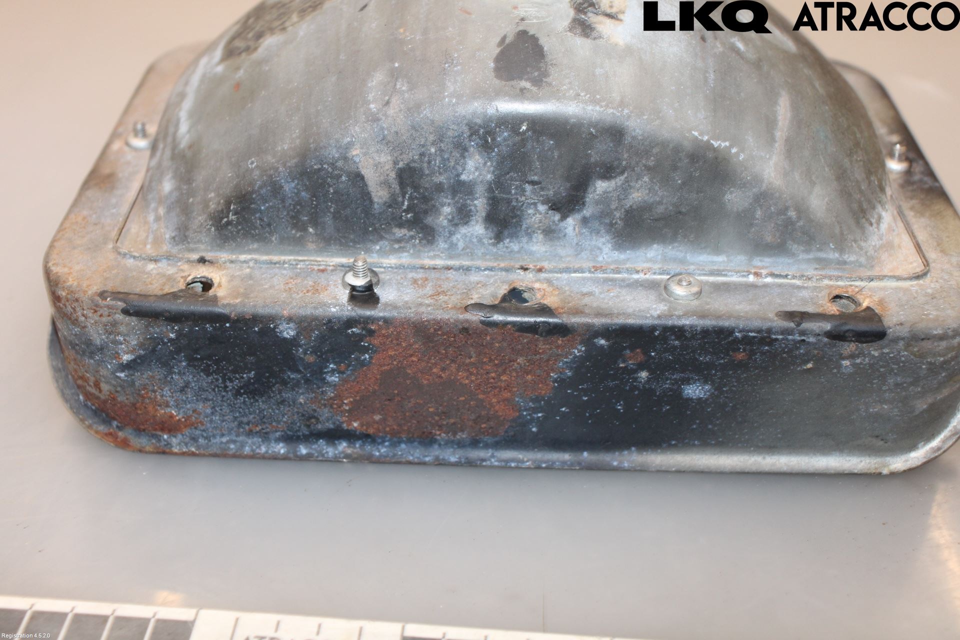 Ford MUSTANG    64-73 Bakljus Höger