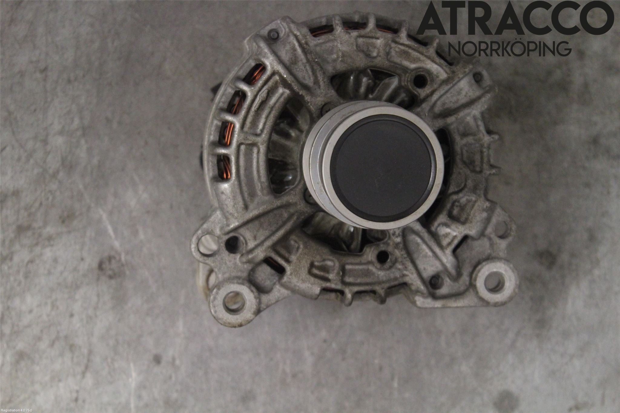 Volkswagen VW GOLF / E-GOLF VII 13-20 Generator