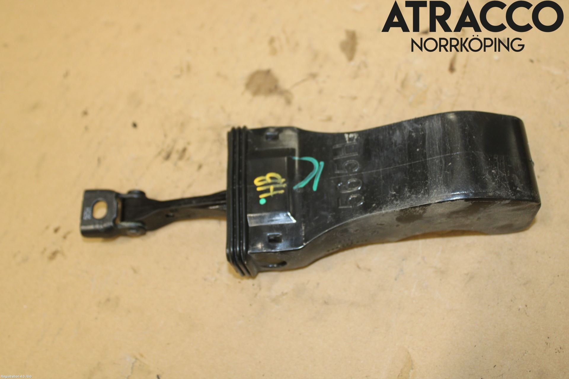 Skoda KODIAQ 17-24 Dörrstopp