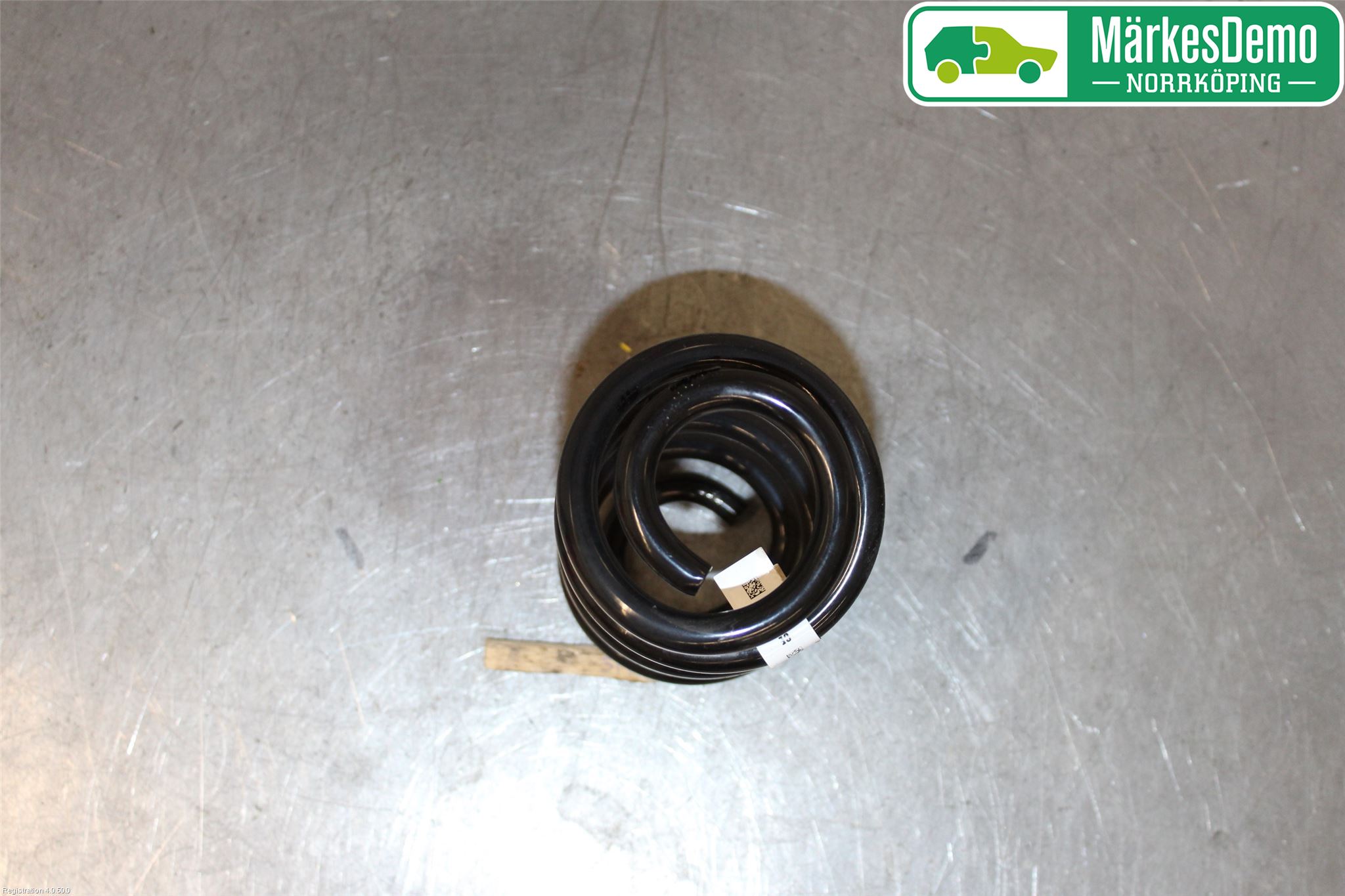 Audi A4/S4 B9 16-19 Fjäder Bak