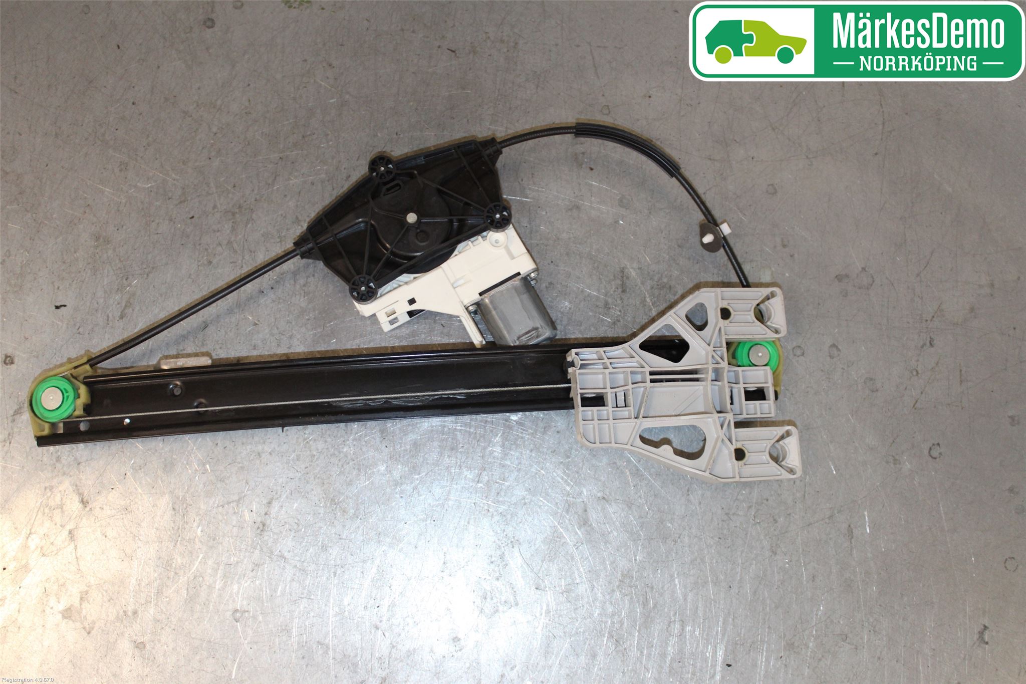 Audi A4 12-15 Fönsterhiss El Kompl