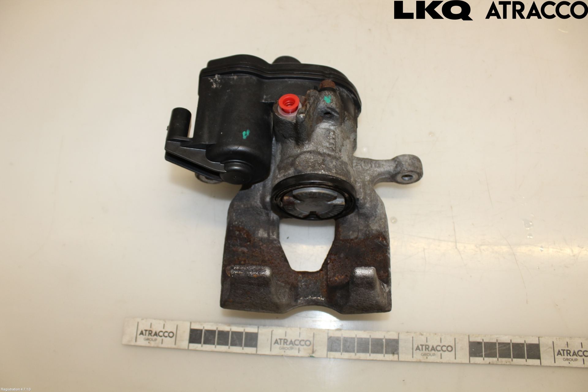 Audi A4/S4 B9 20- Bromsok Bak Vänster