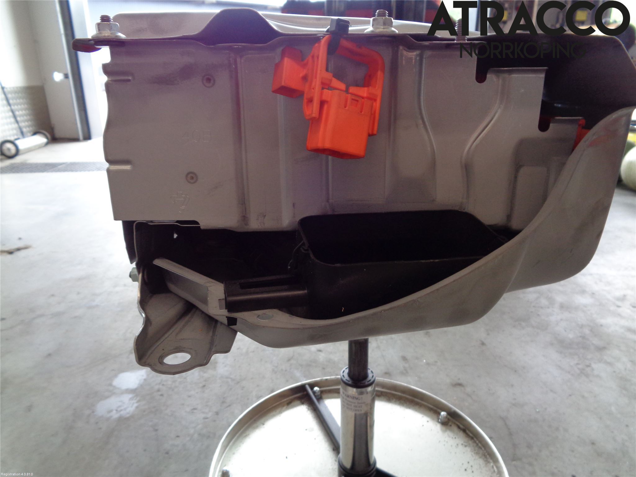 Toyota YARIS XP21 20- Batteri Högspänning