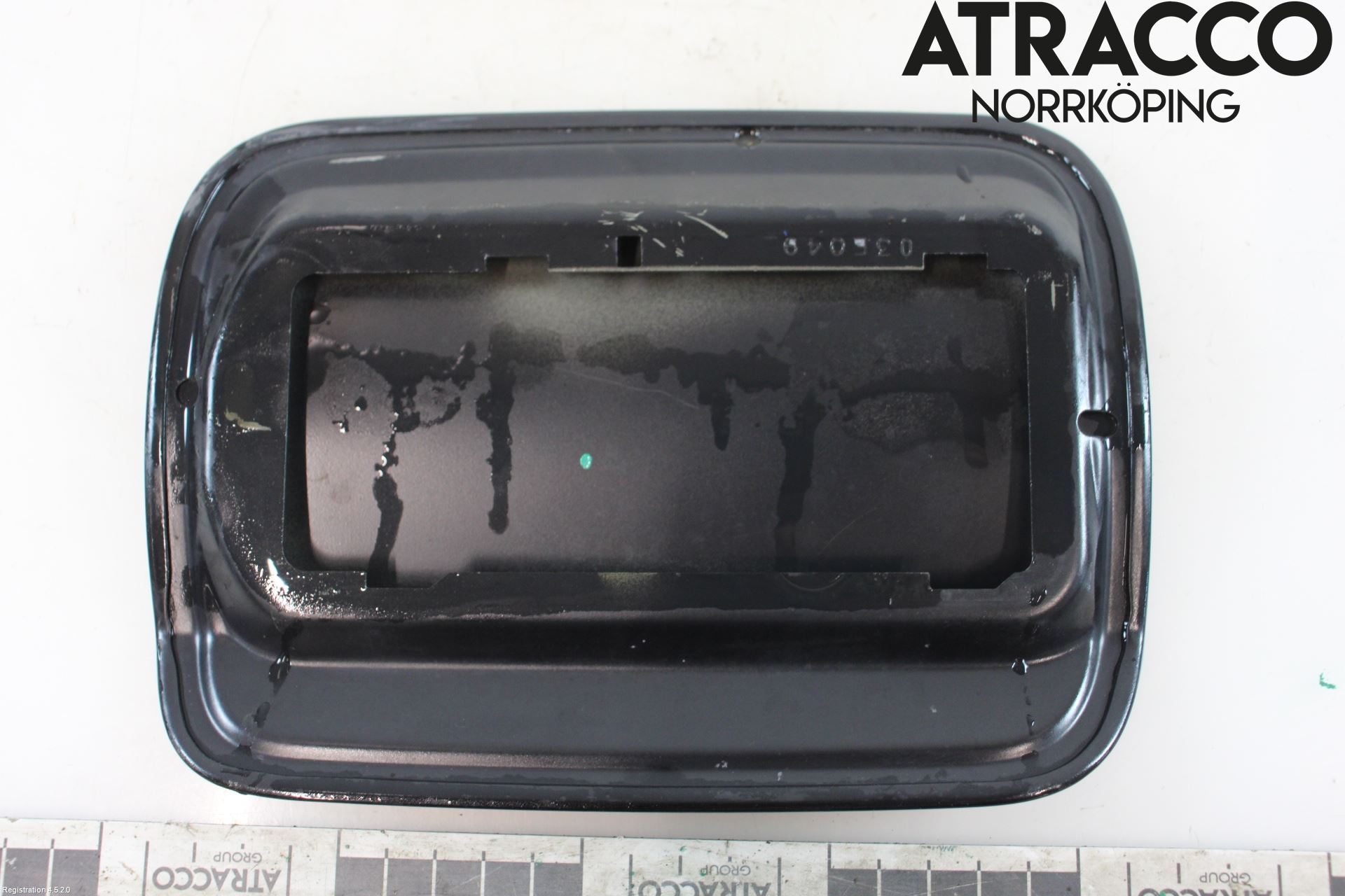 BMW X6 E71/E72   08-14 Tanklucka