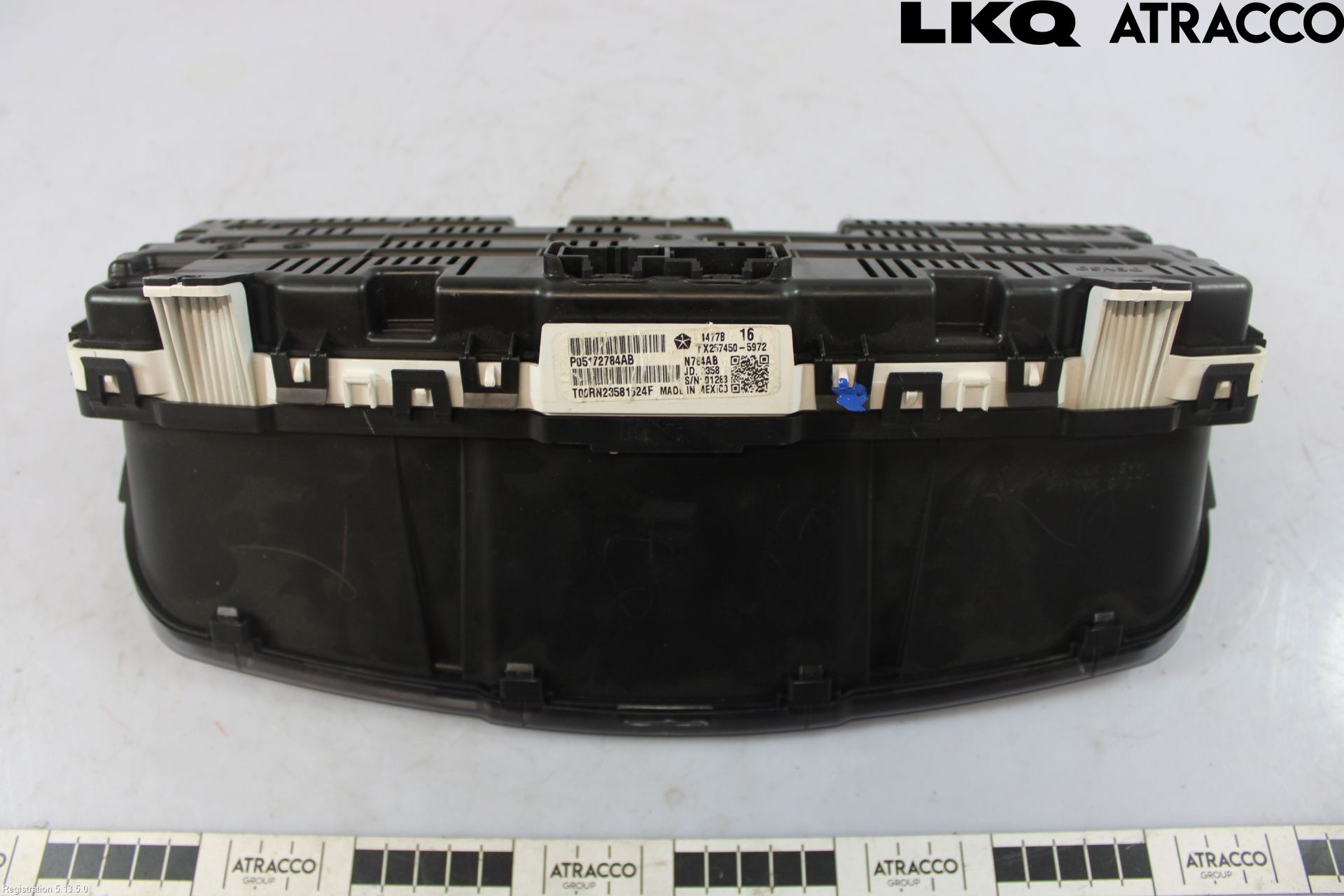 Dodge JOURNEY Instrument Komb