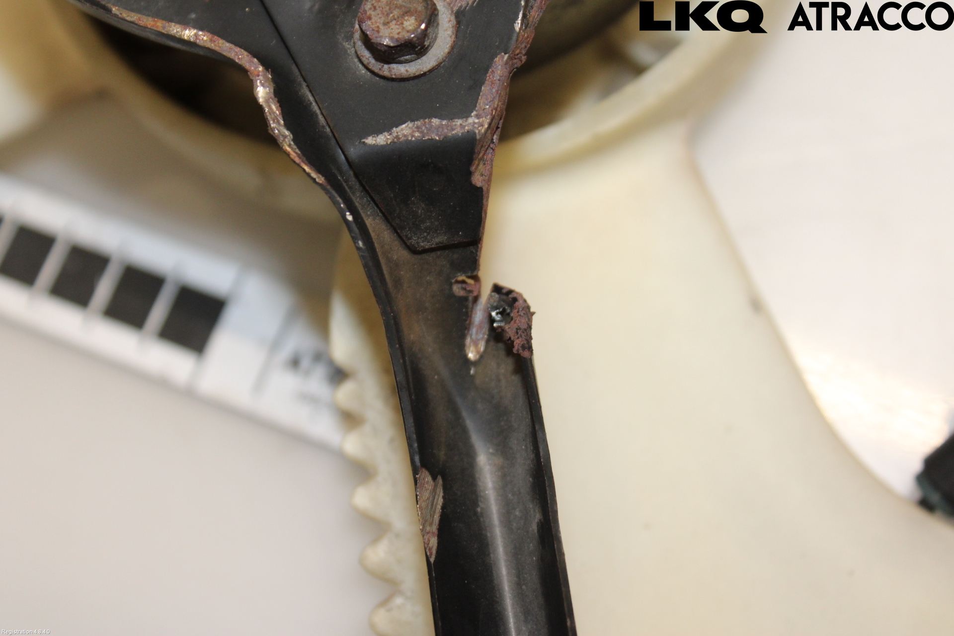 Mitsubishi OUTLANDER 01-07 Kylfläkt El