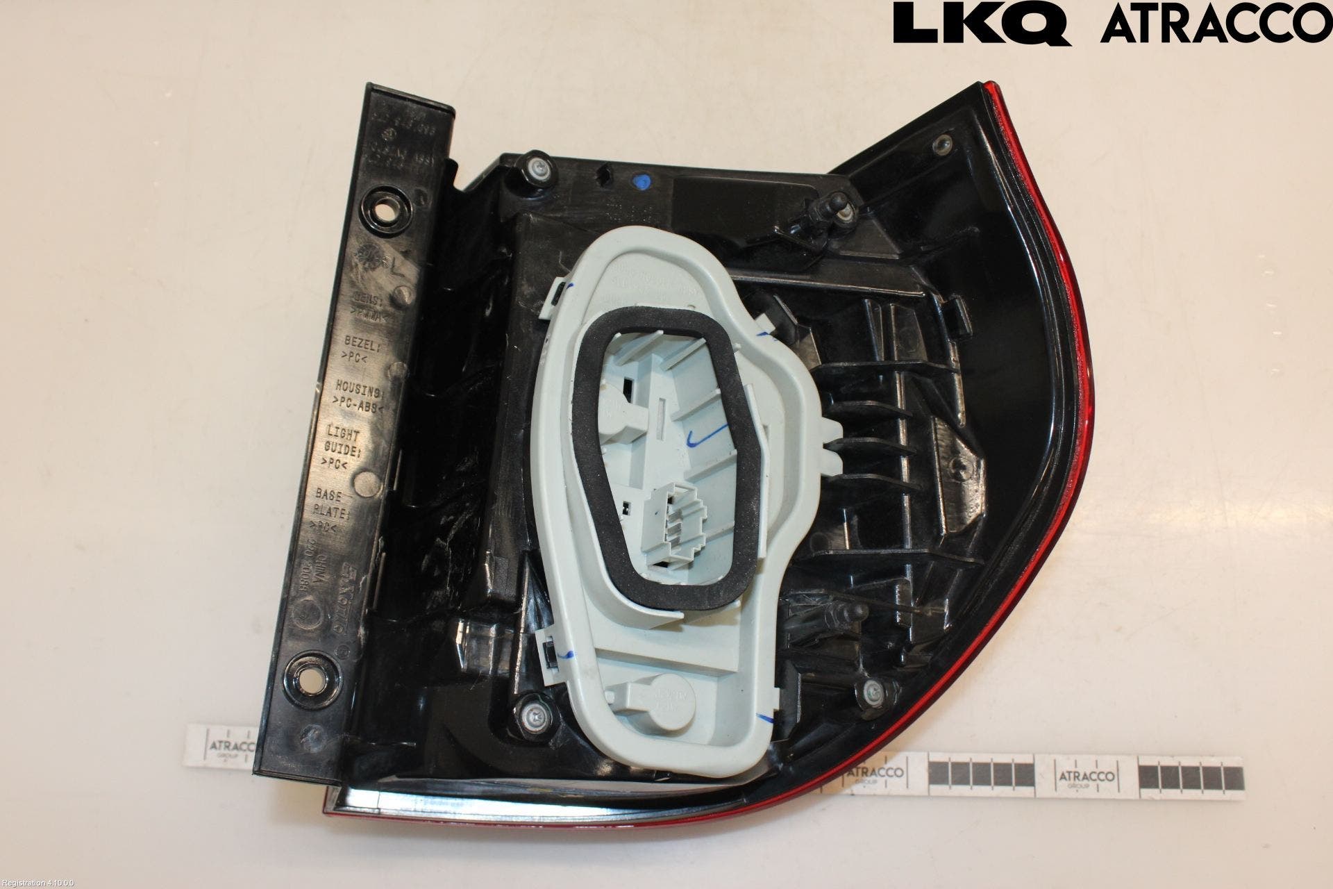 Skoda YETI Bakljus Vänster