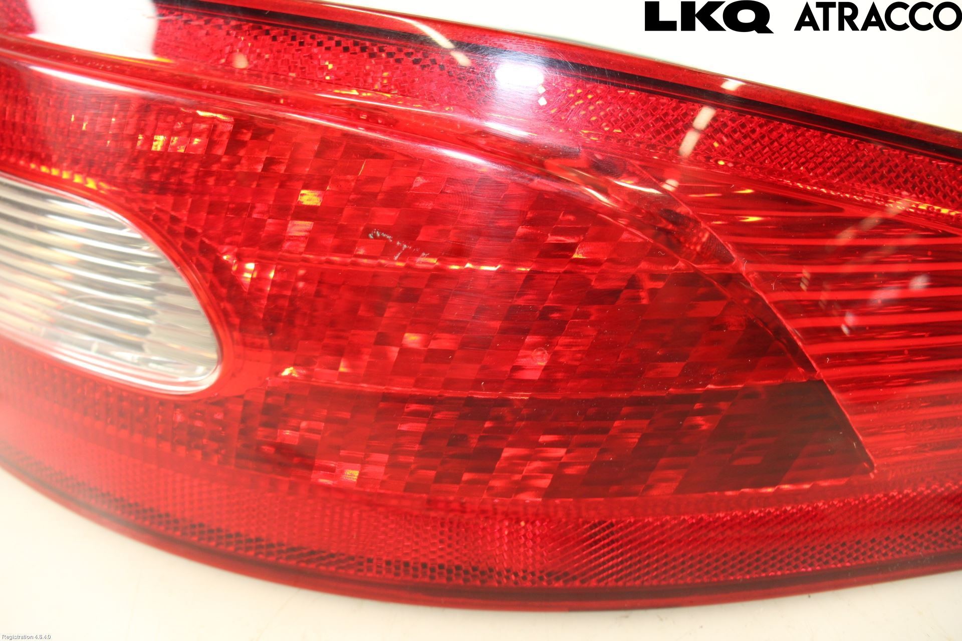 Jaguar XF 08-15 Bakljus Höger