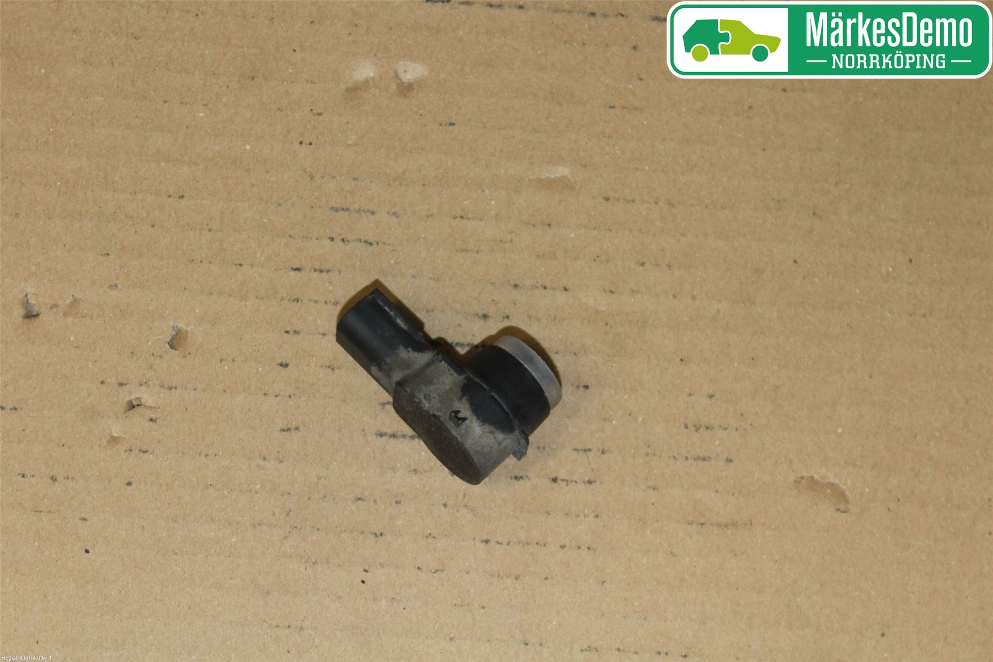 Citroen C5     05-08 Parkeringshjälp Frontsensor