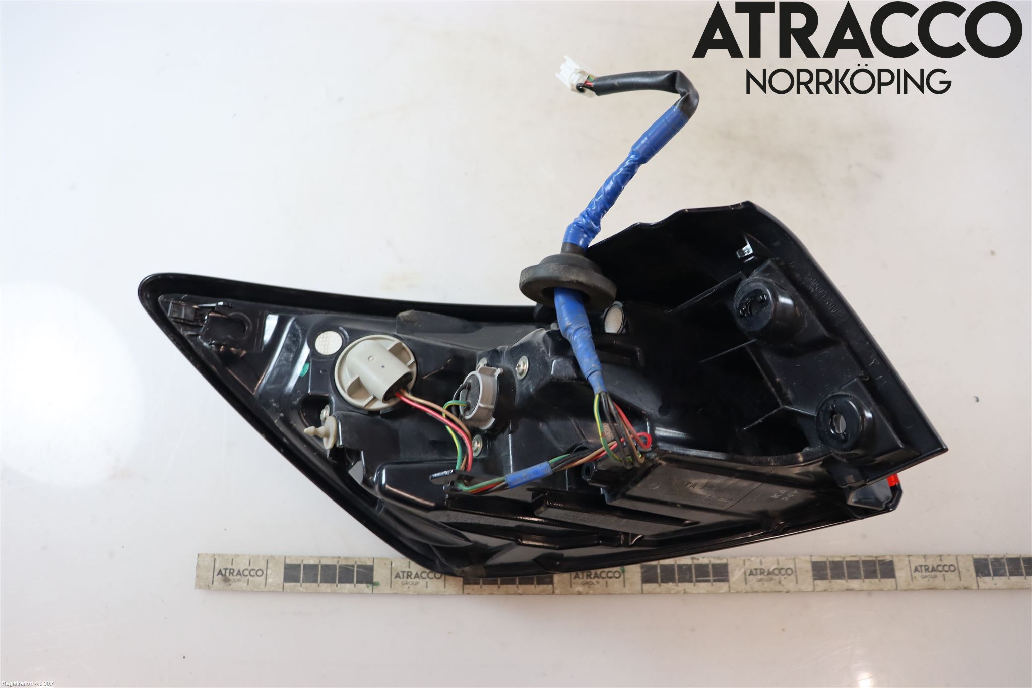 Mazda CX-3 Bakljus Höger